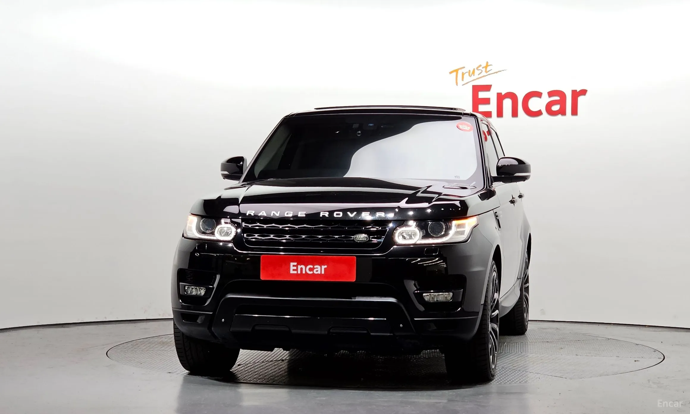 Land Rover Range Rover Sport 2nd Generation
