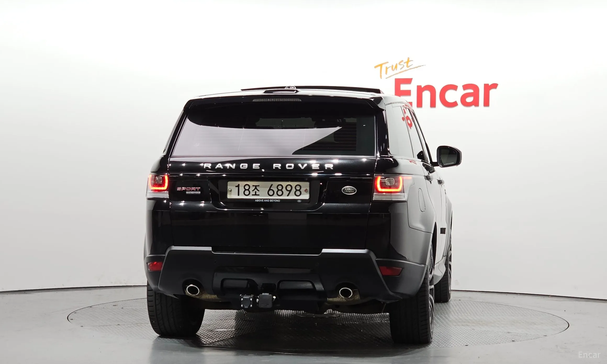 Land Rover Range Rover Sport 2nd Generation превью 3