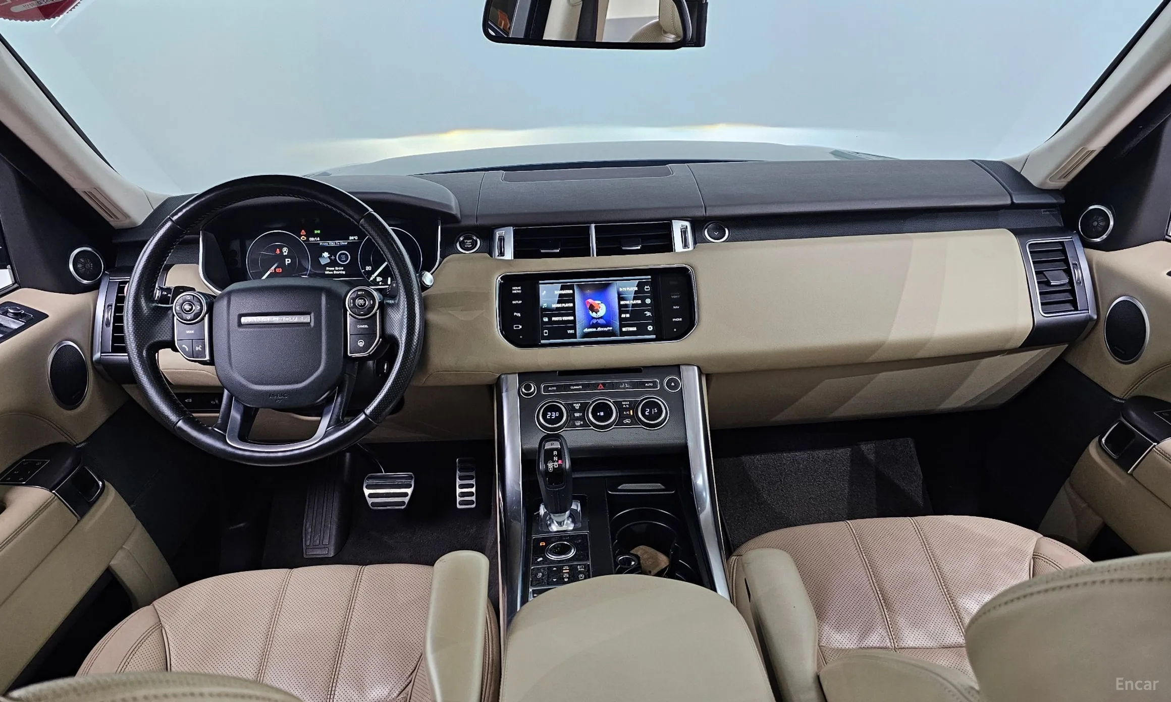 Land Rover Range Rover Sport 2nd Generation превью 4