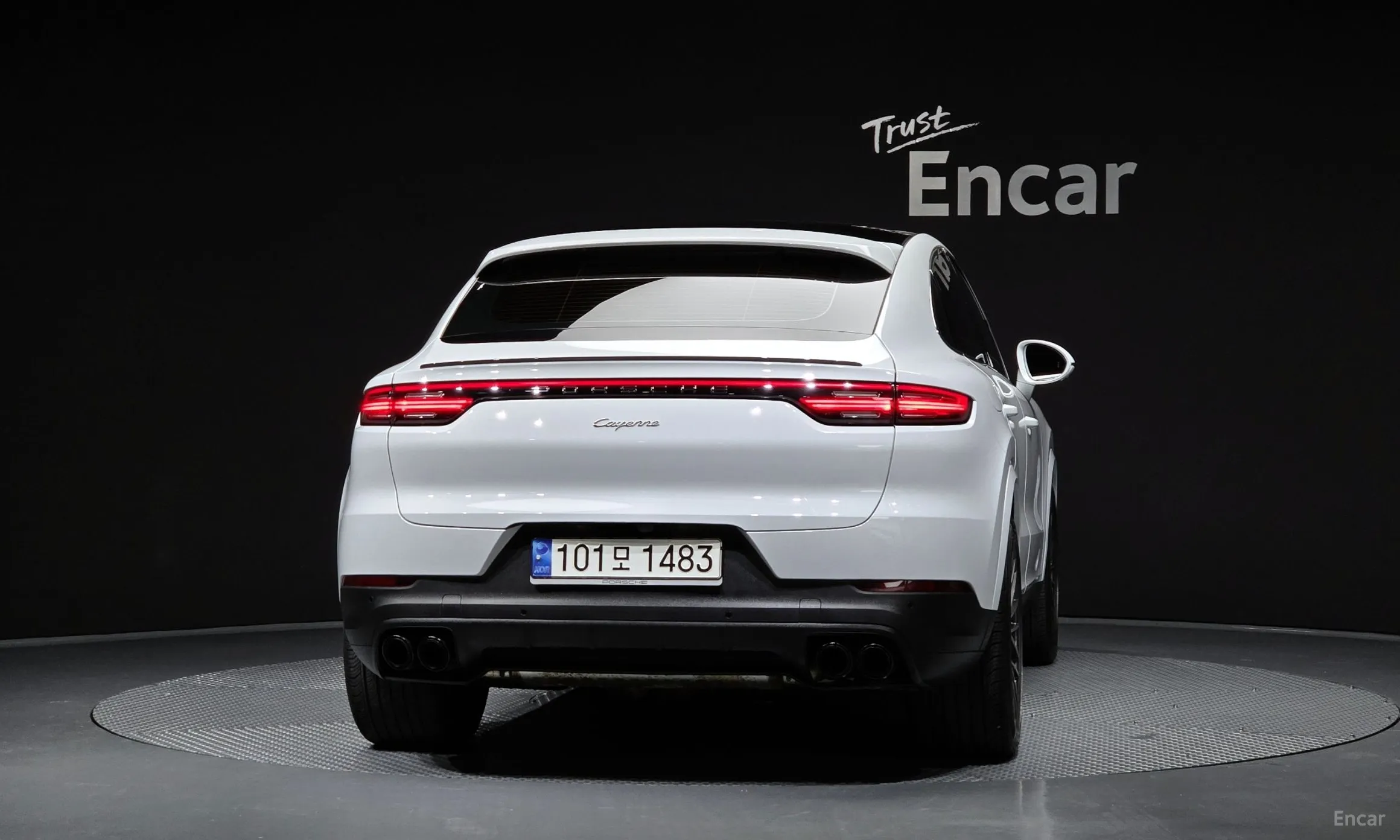 Porsche Cayenne (PO536) превью 3