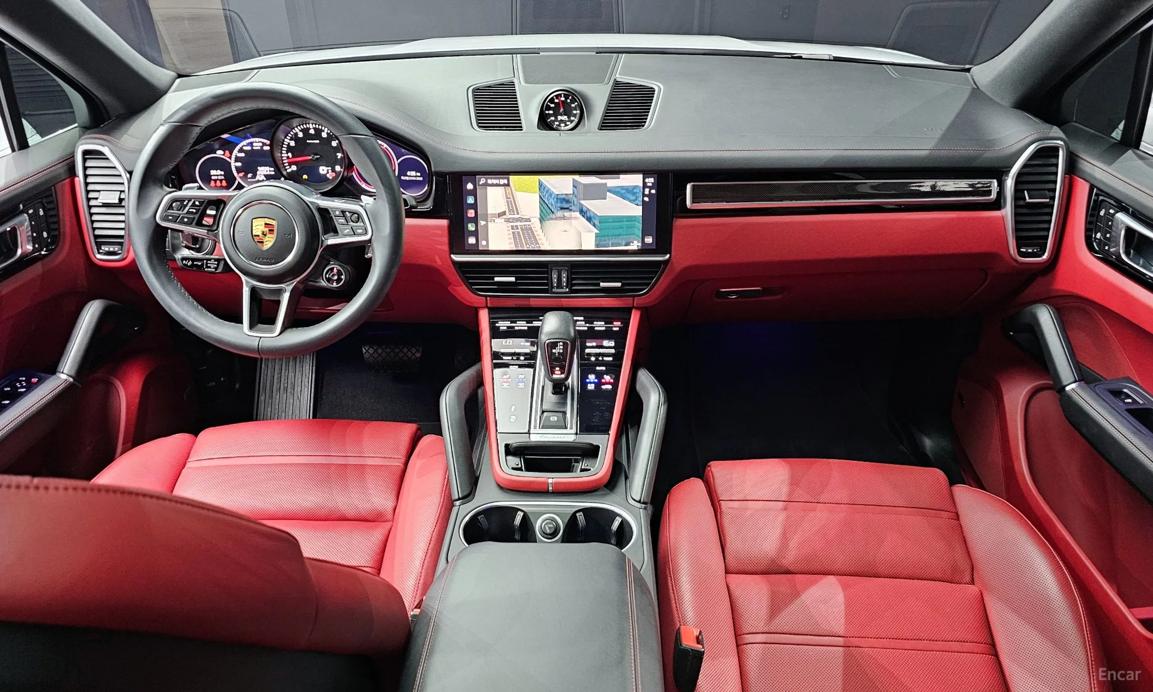 Porsche Cayenne (PO536) превью 4