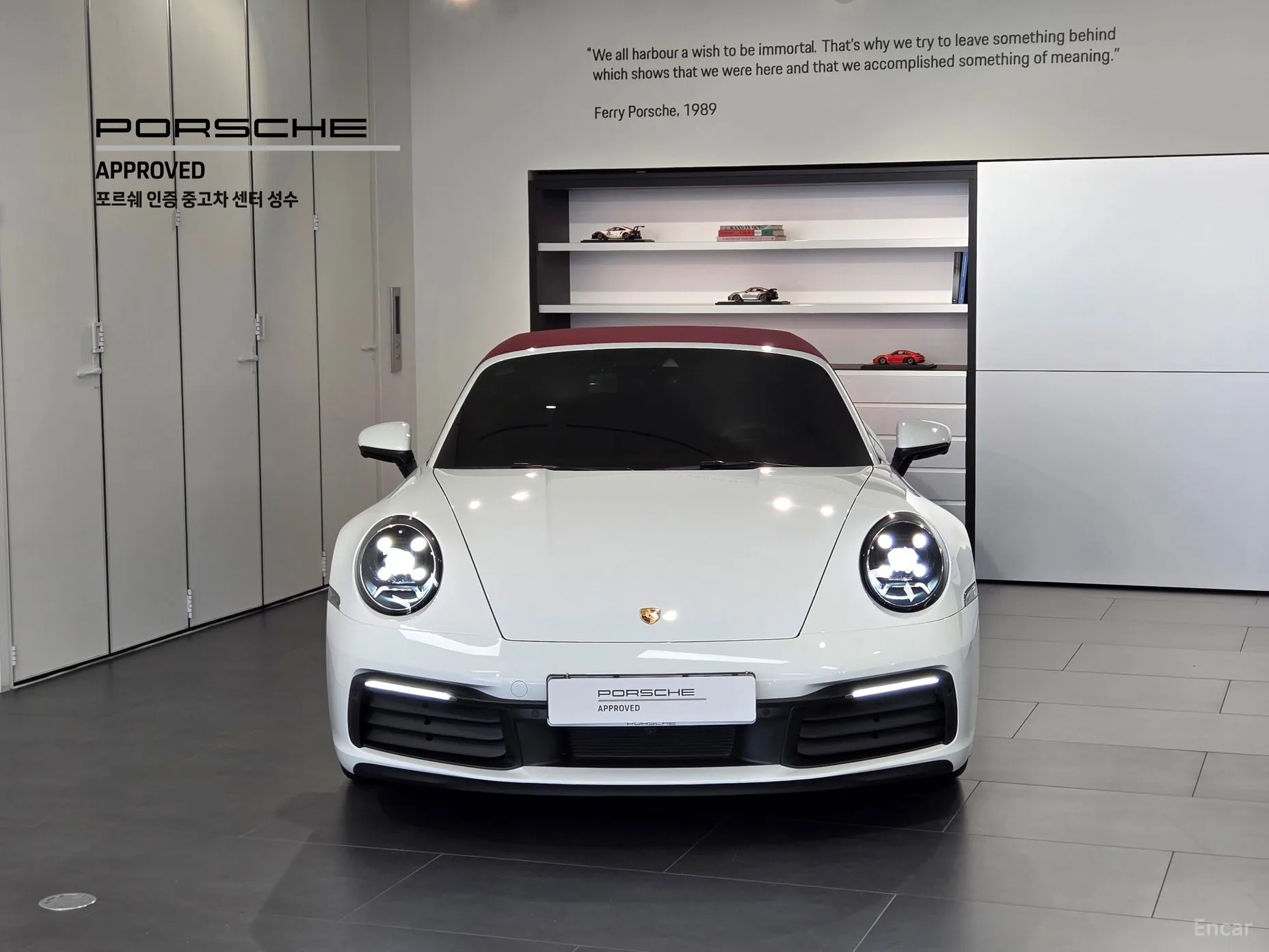 Porsche 911 (992) превью 2
