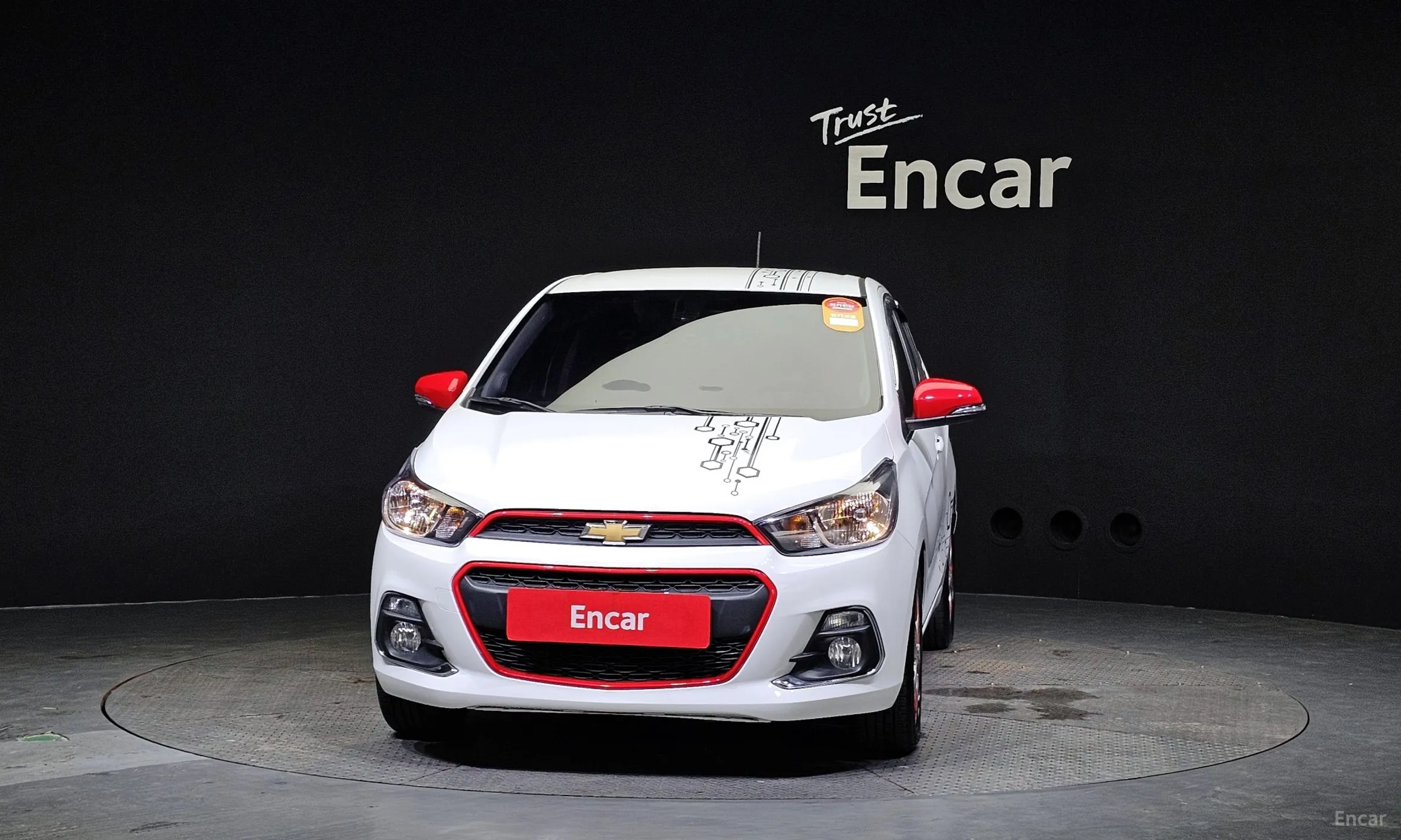 Chevrolet (GM Daewoo) The Next Spark превью 2