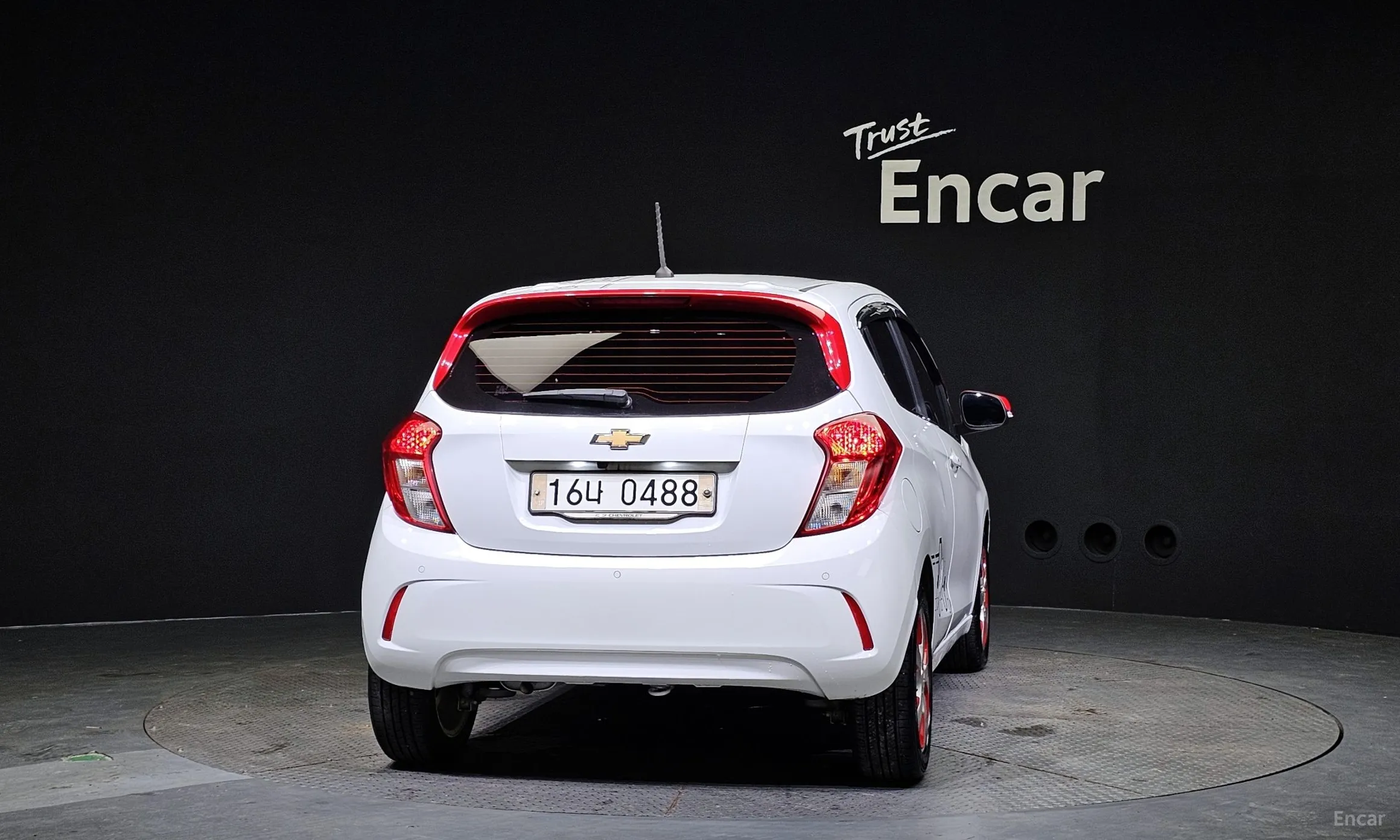 Chevrolet (GM Daewoo) The Next Spark превью 3
