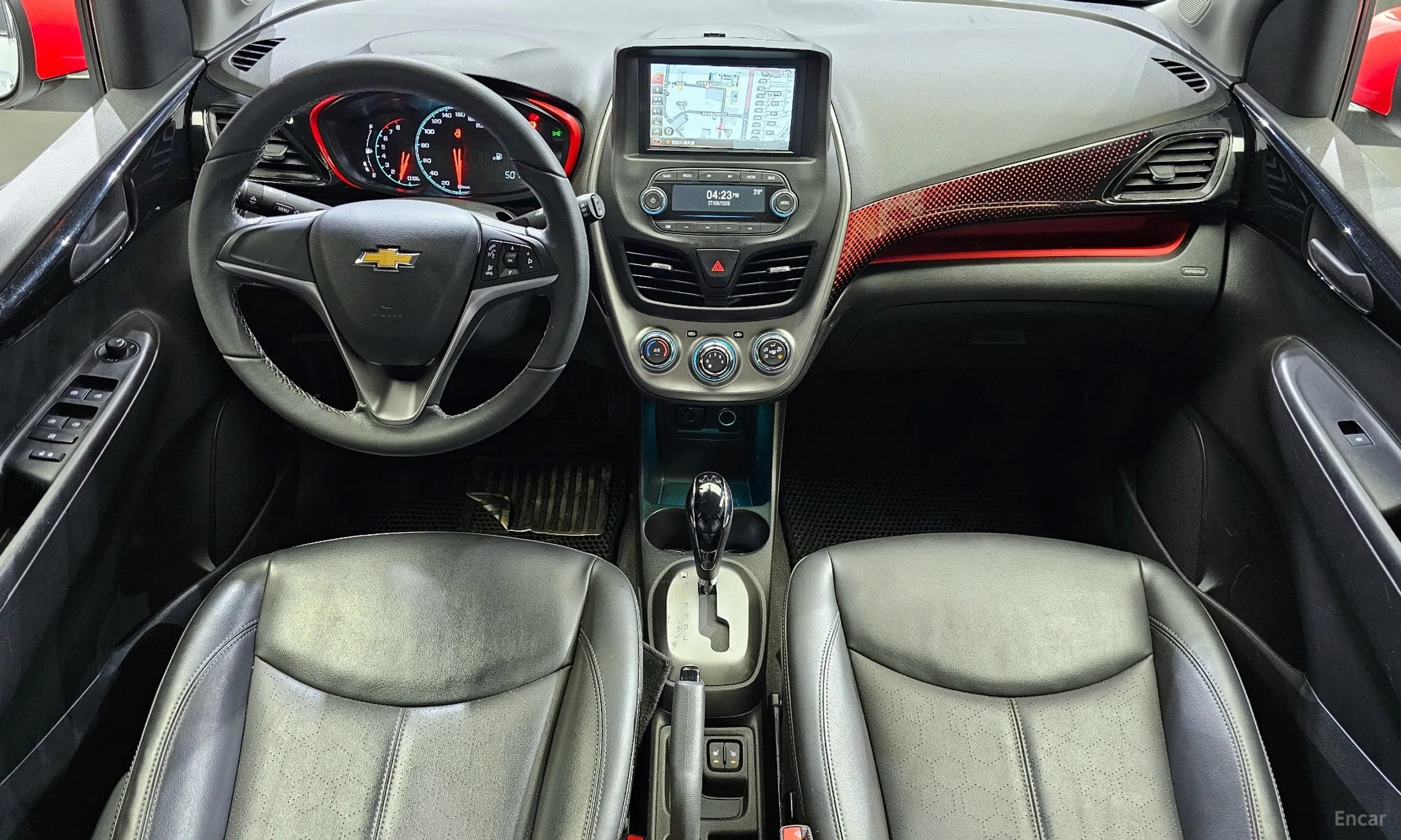 Chevrolet (GM Daewoo) The Next Spark превью 4