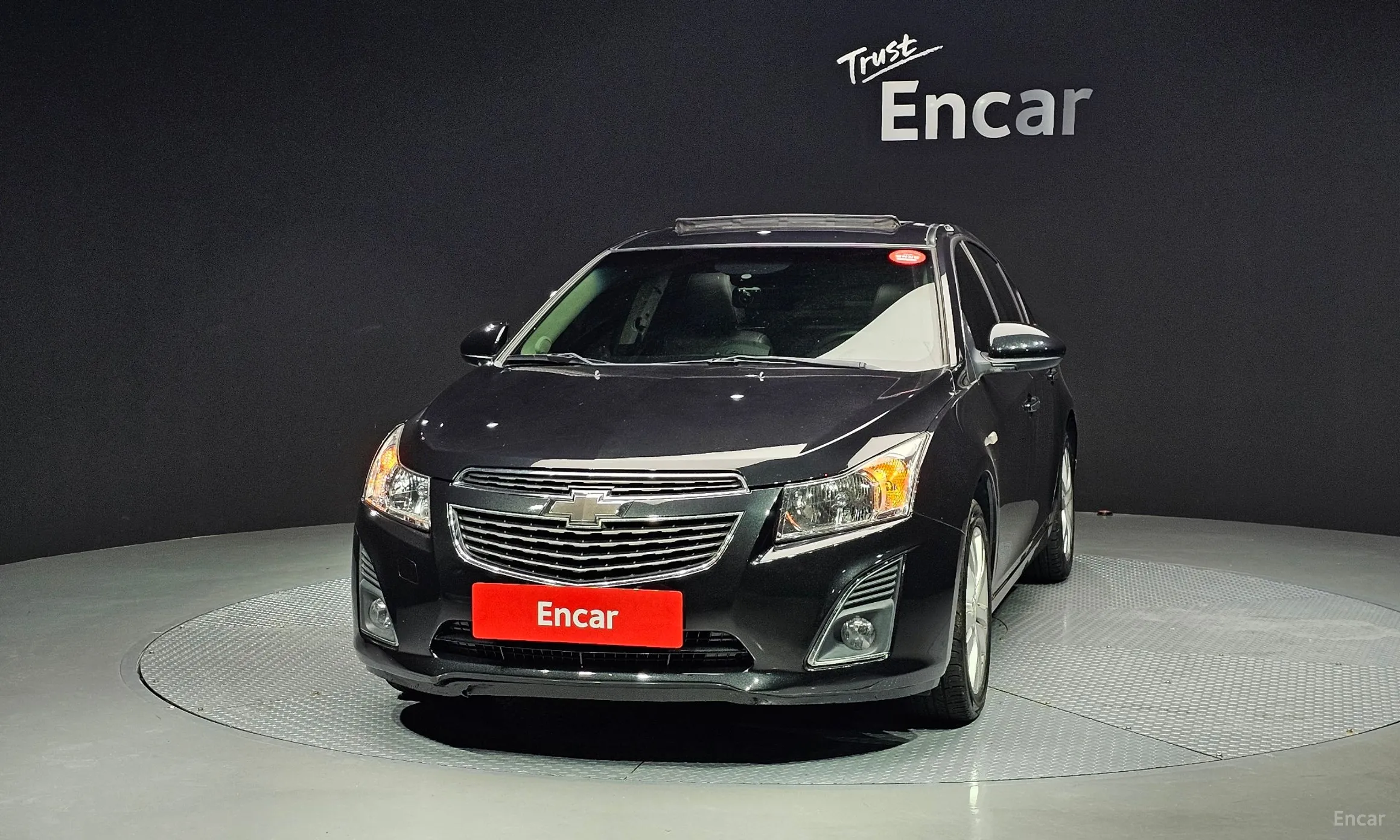 Chevrolet (GM Daewoo) Cruze превью 2