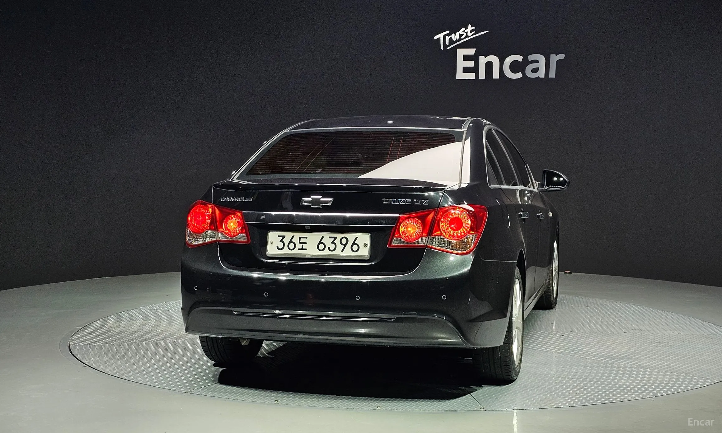 Chevrolet (GM Daewoo) Cruze превью 3