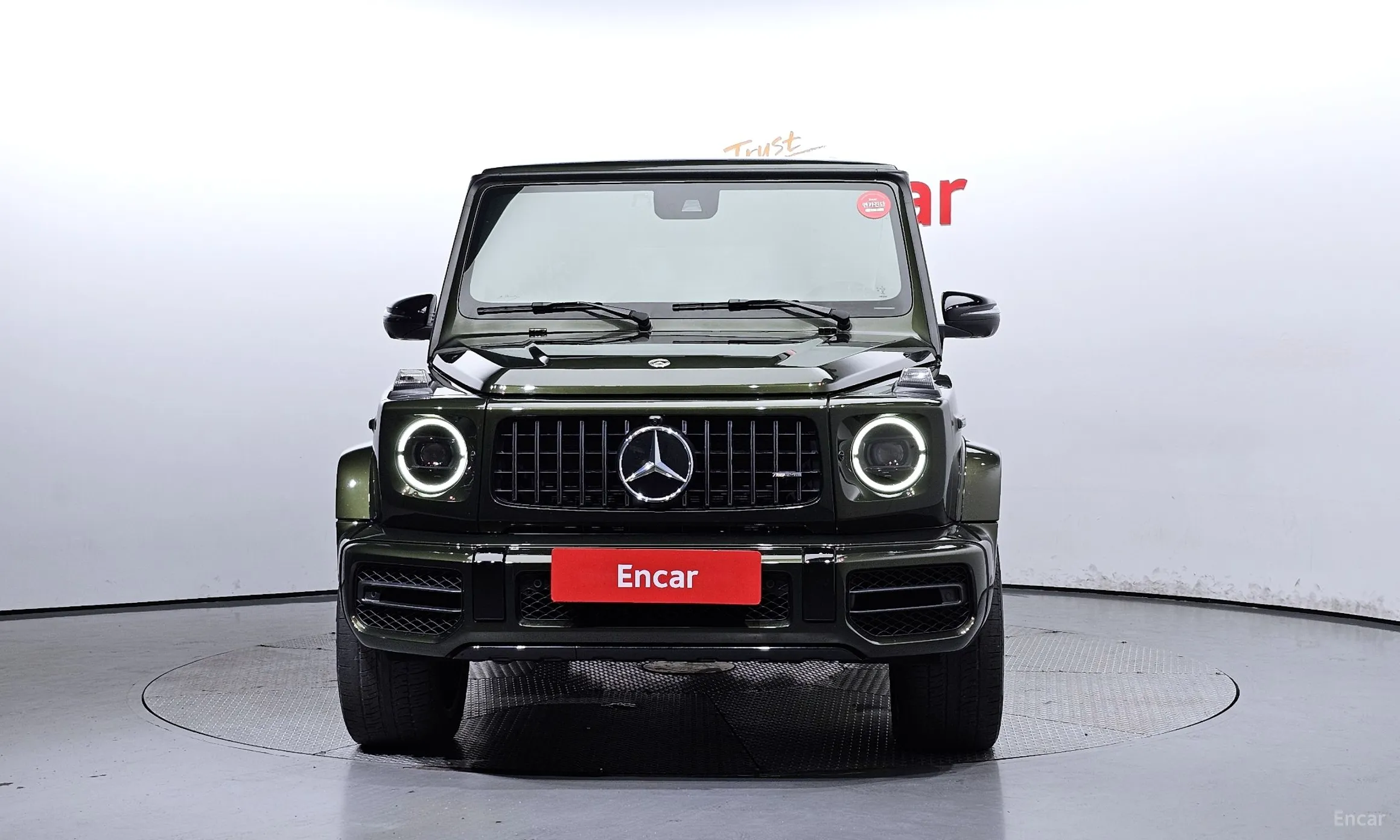 Mercedes Benz G-Class W463b