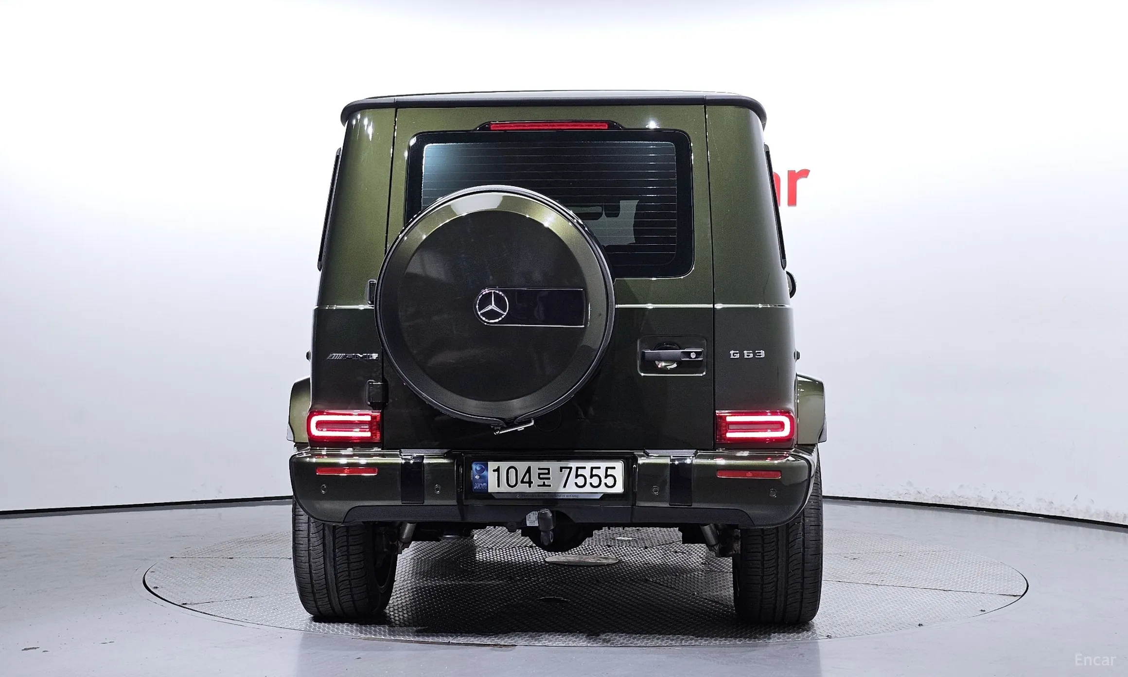 Mercedes Benz G-Class W463b превью 3