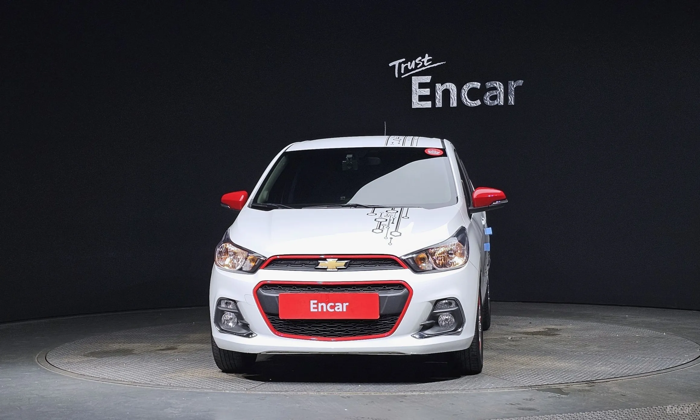 Chevrolet (GM Daewoo) The Next Spark превью 2