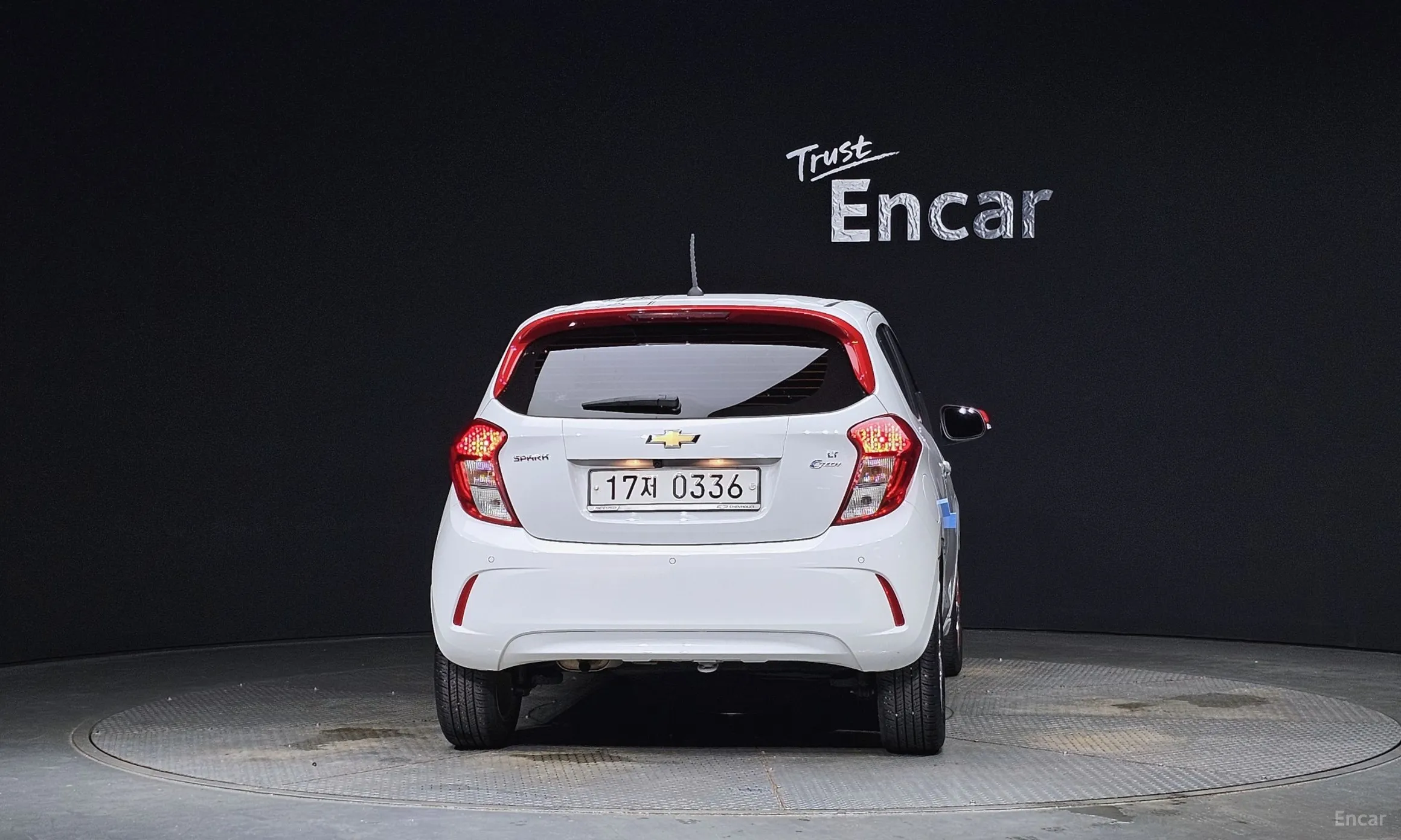 Chevrolet (GM Daewoo) The Next Spark превью 3