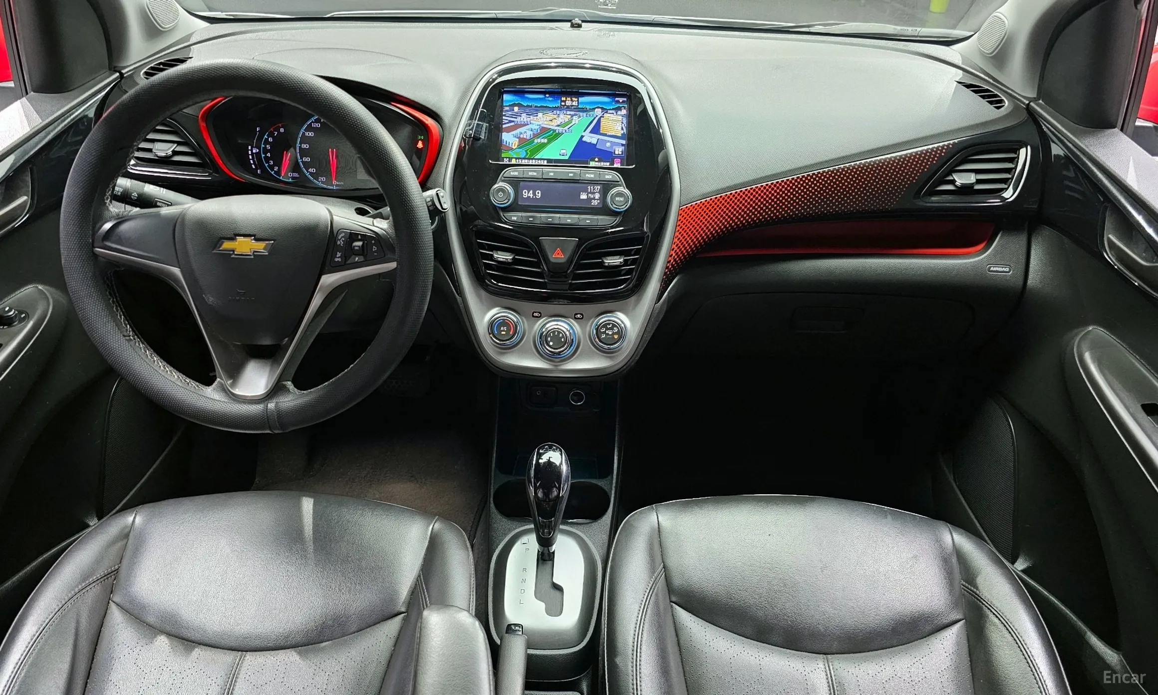 Chevrolet (GM Daewoo) The Next Spark превью 4