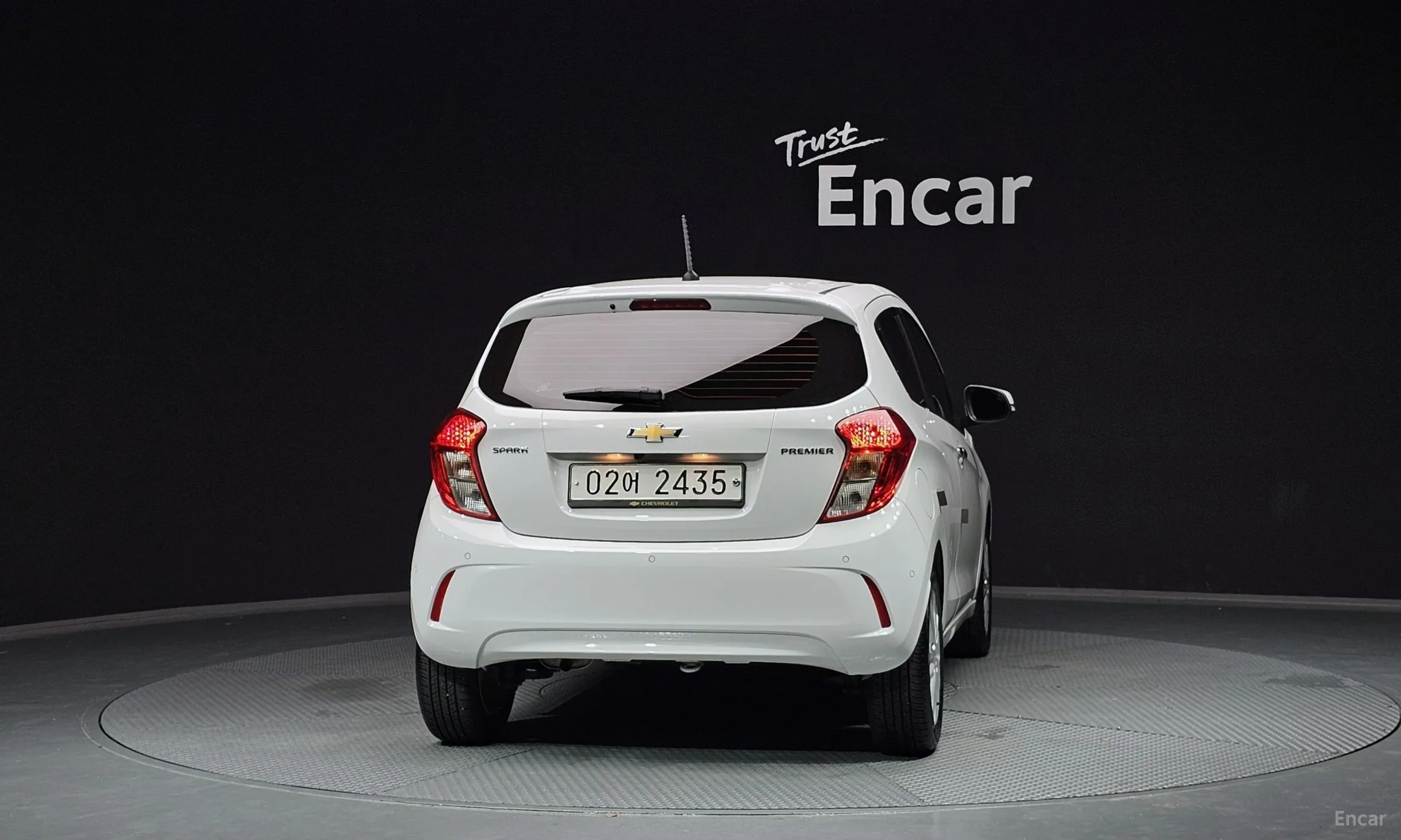 Chevrolet (GM Daewoo) Spark превью 3