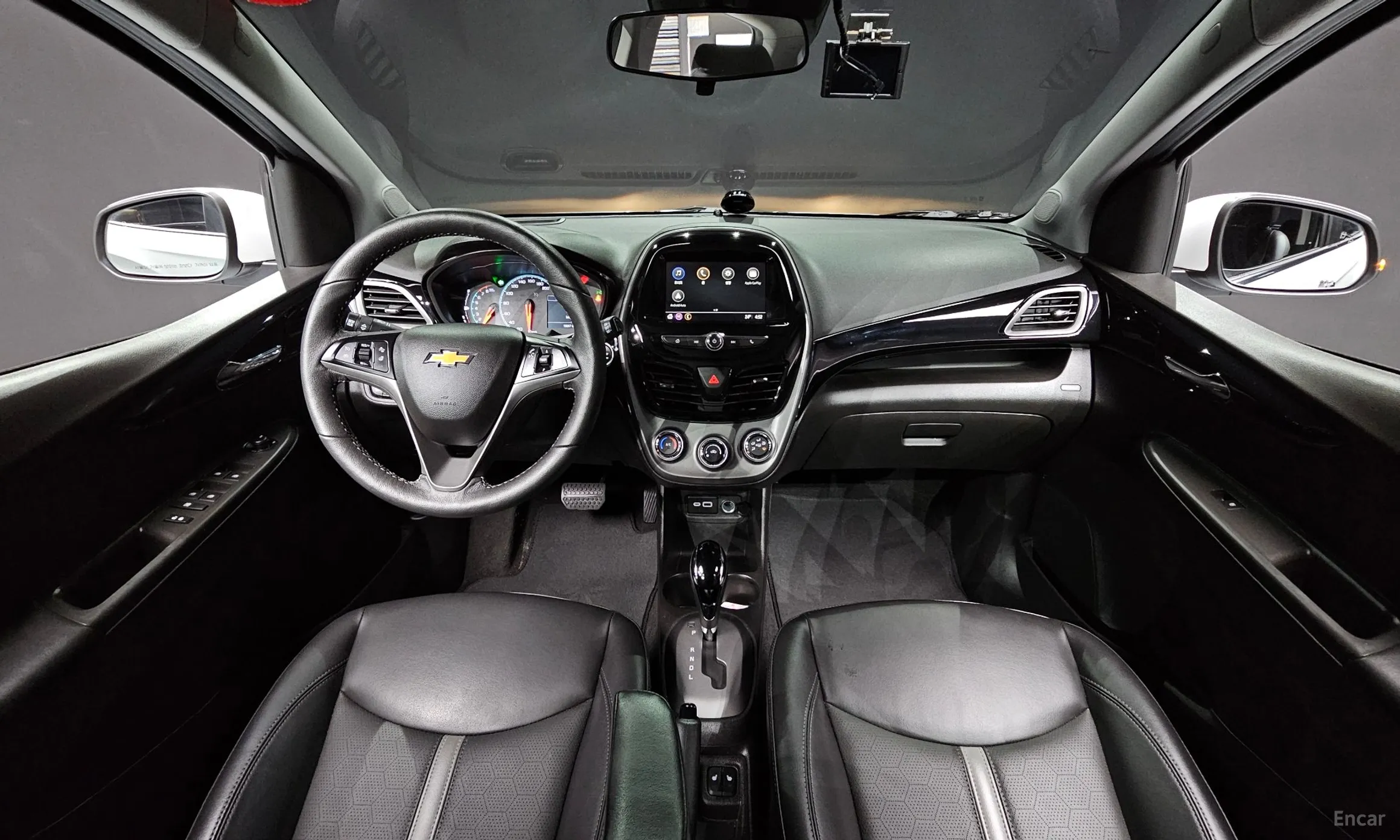 Chevrolet (GM Daewoo) Spark превью 4