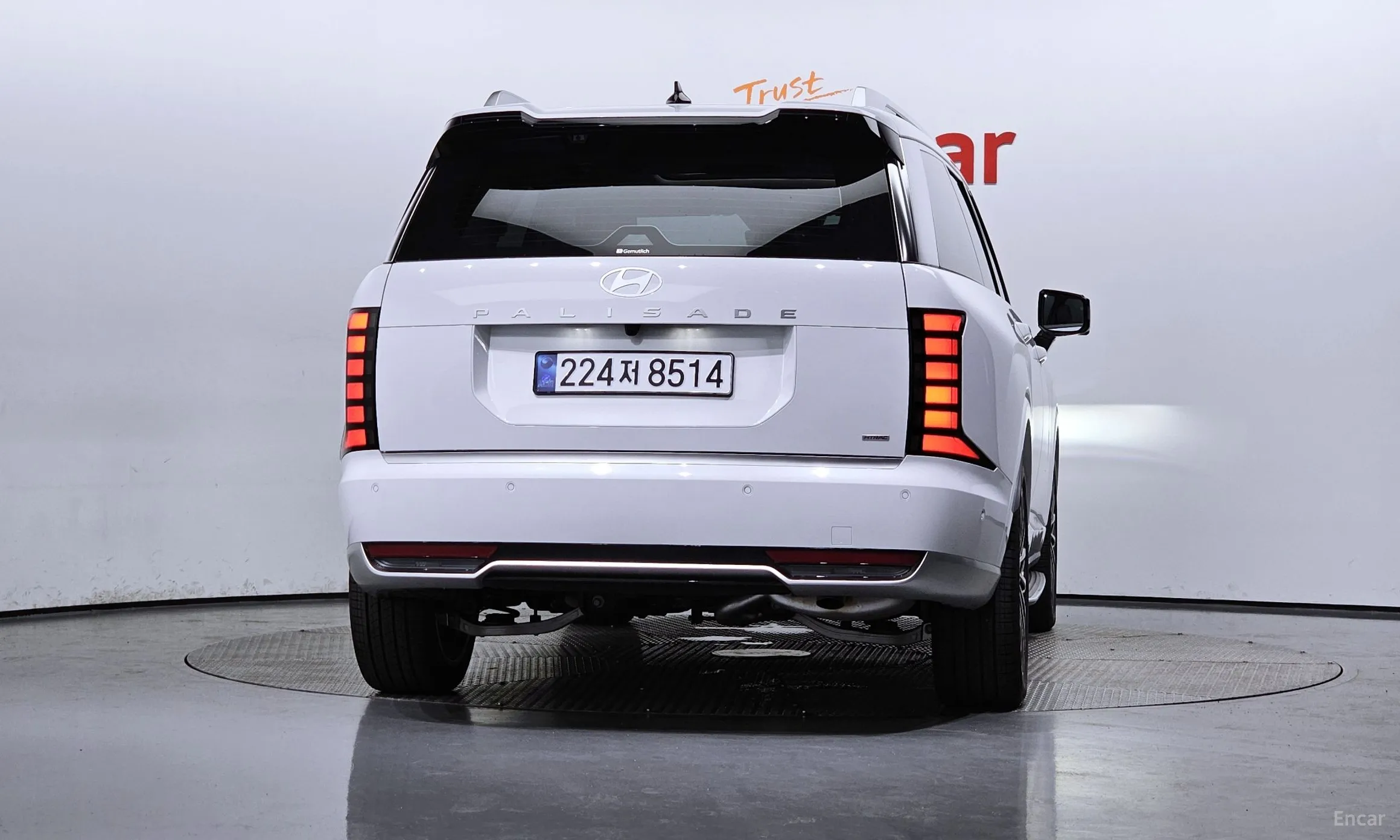 Hyundai Palisade (LX3) превью 3