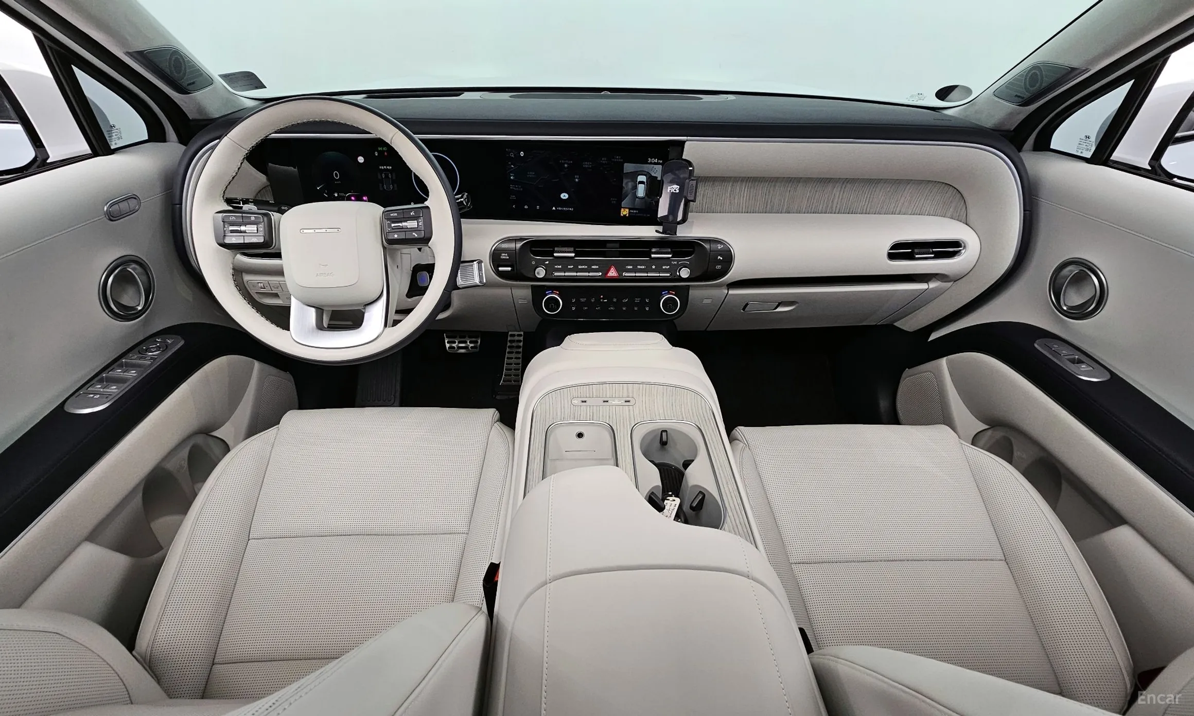 Hyundai Palisade (LX3) превью 4