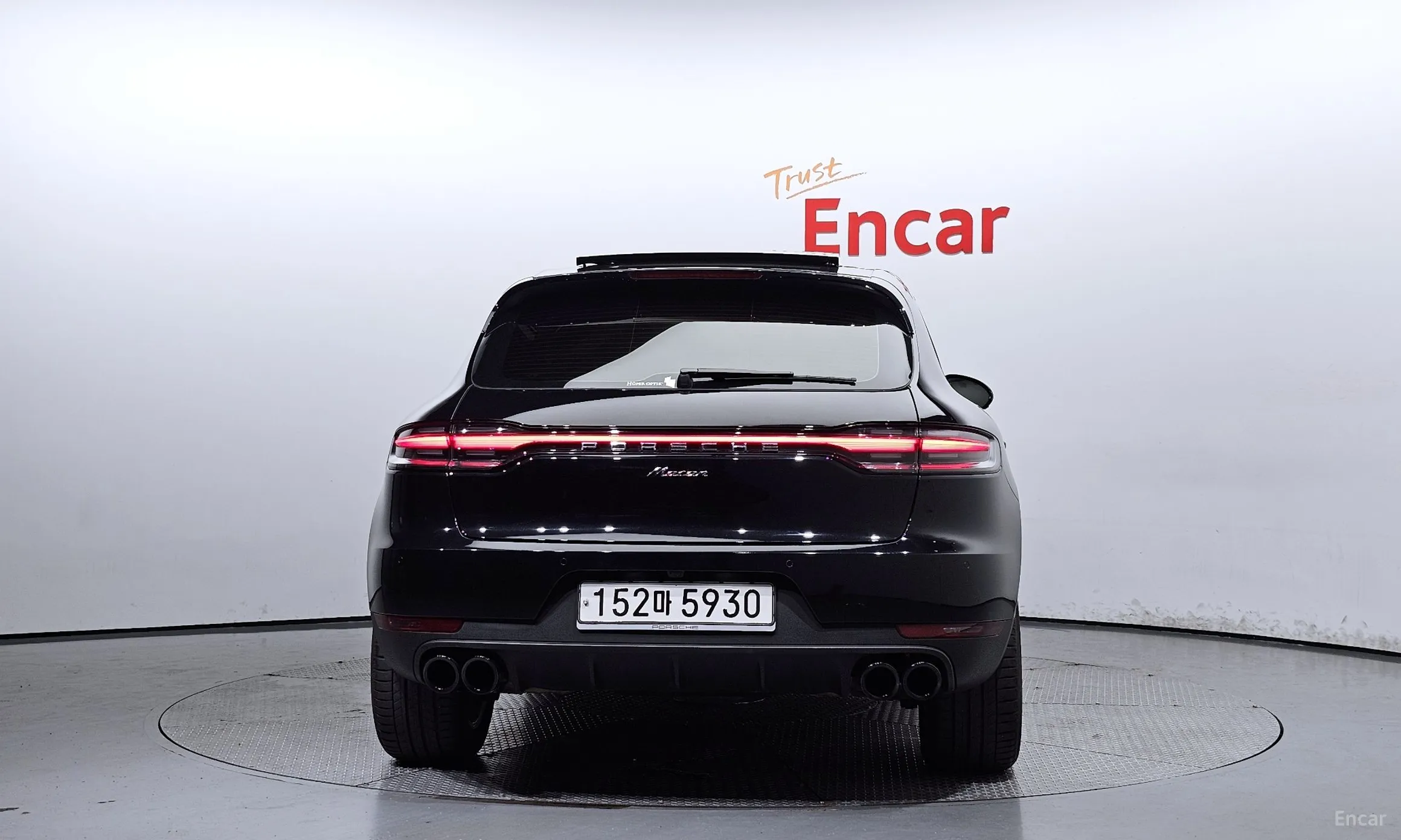 Porsche Macan превью 3