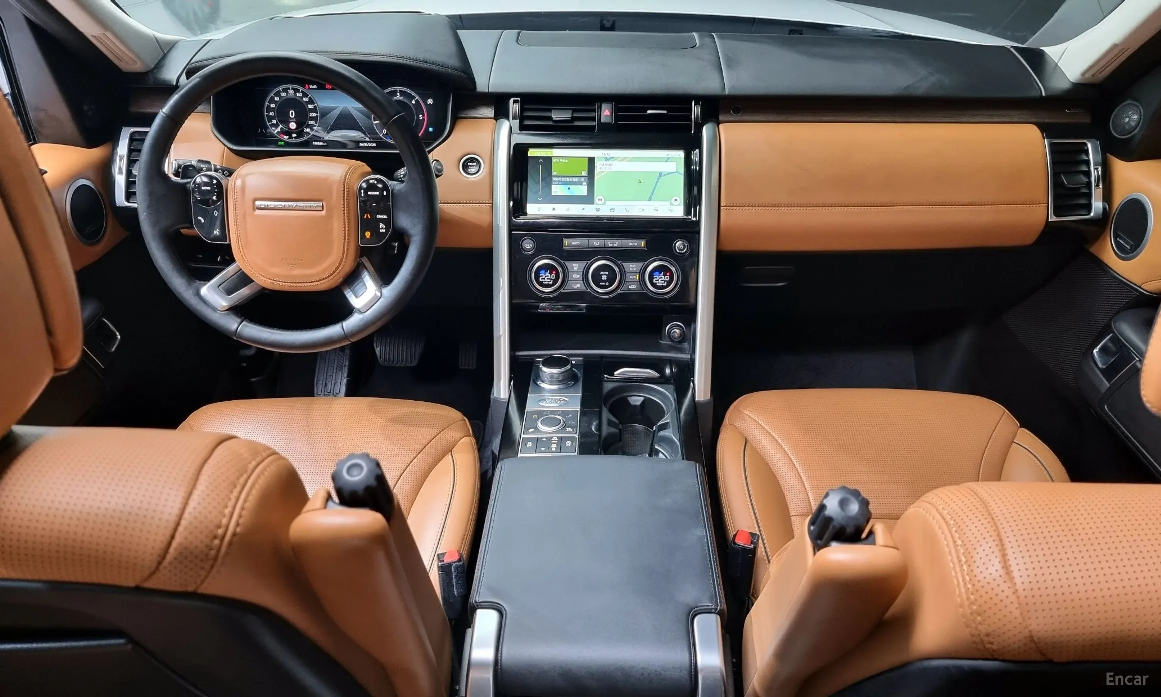 Land Rover Discovery 5 превью 4