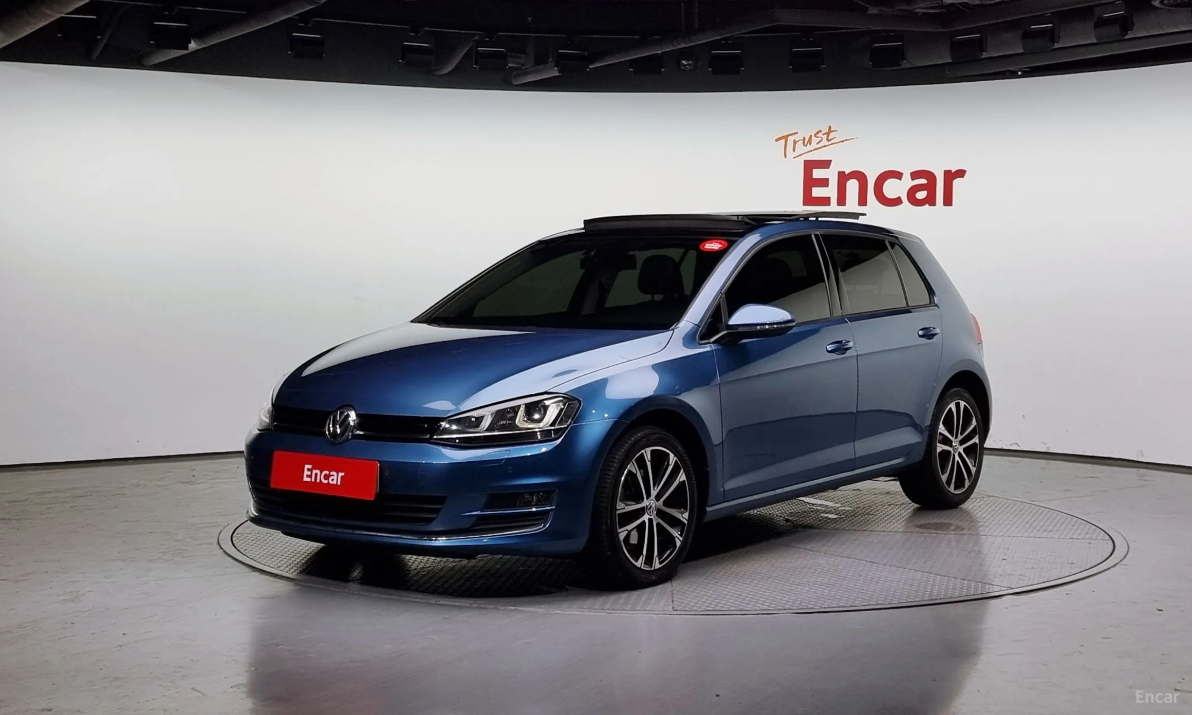 Golf 7th Generation