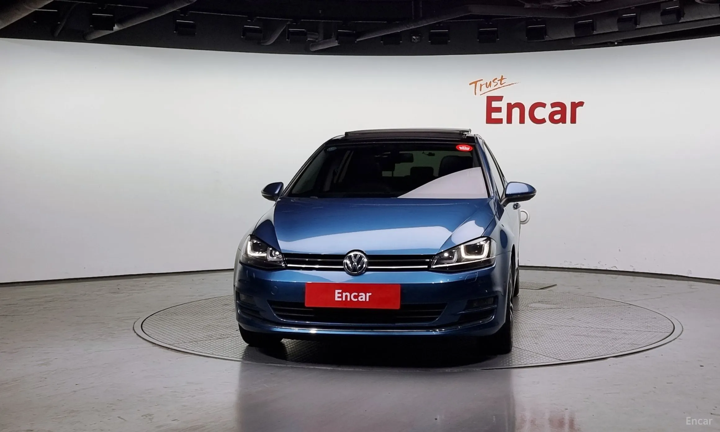 Volkswagen Golf 7th Generation превью 2