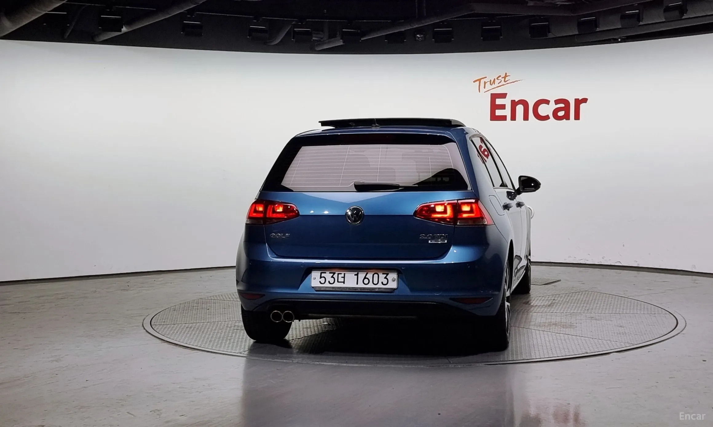 Volkswagen Golf 7th Generation превью 3