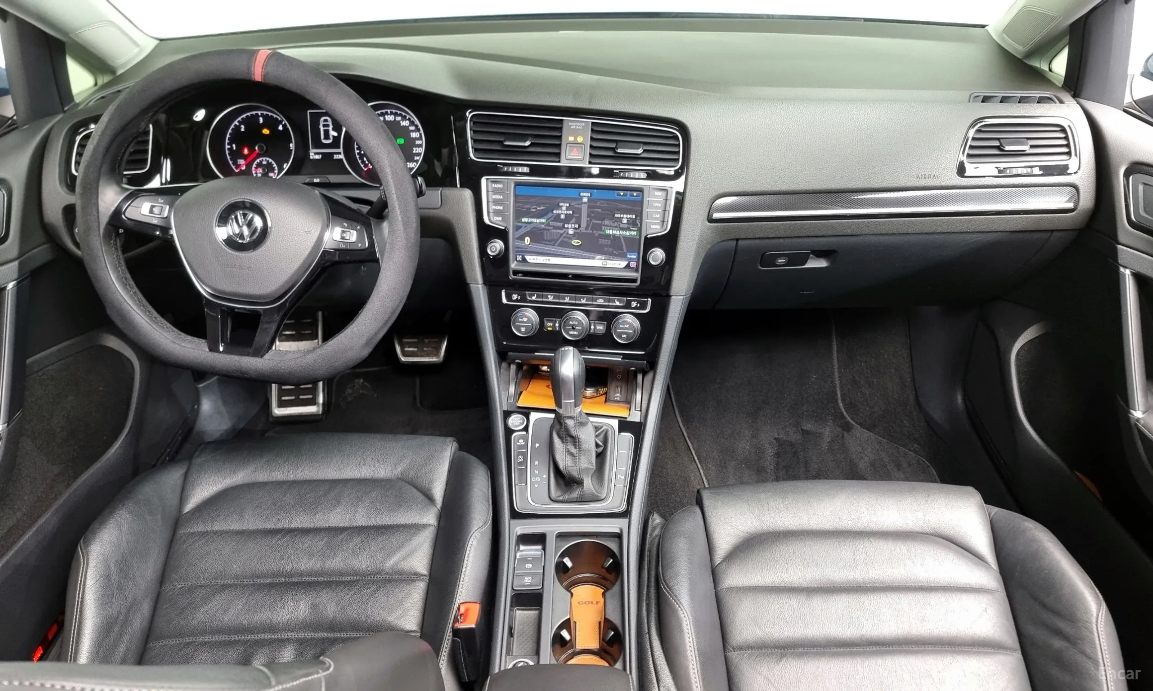 Volkswagen Golf 7th Generation превью 4