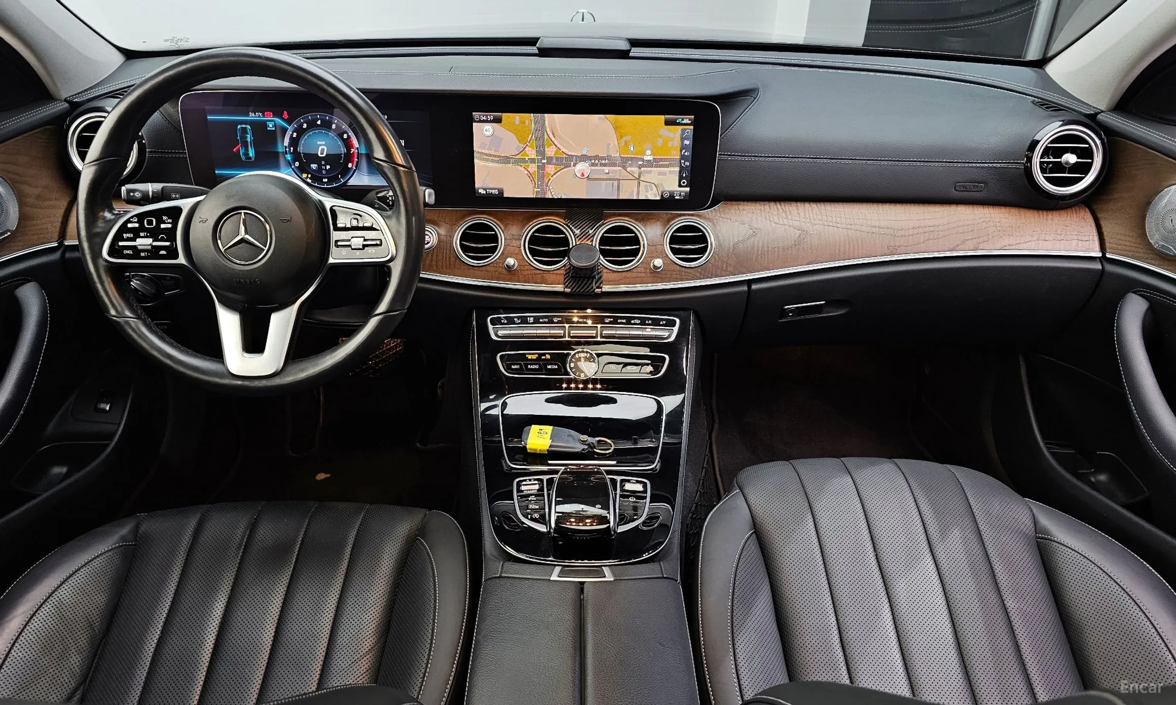 Mercedes Benz E-Class W213 превью 4