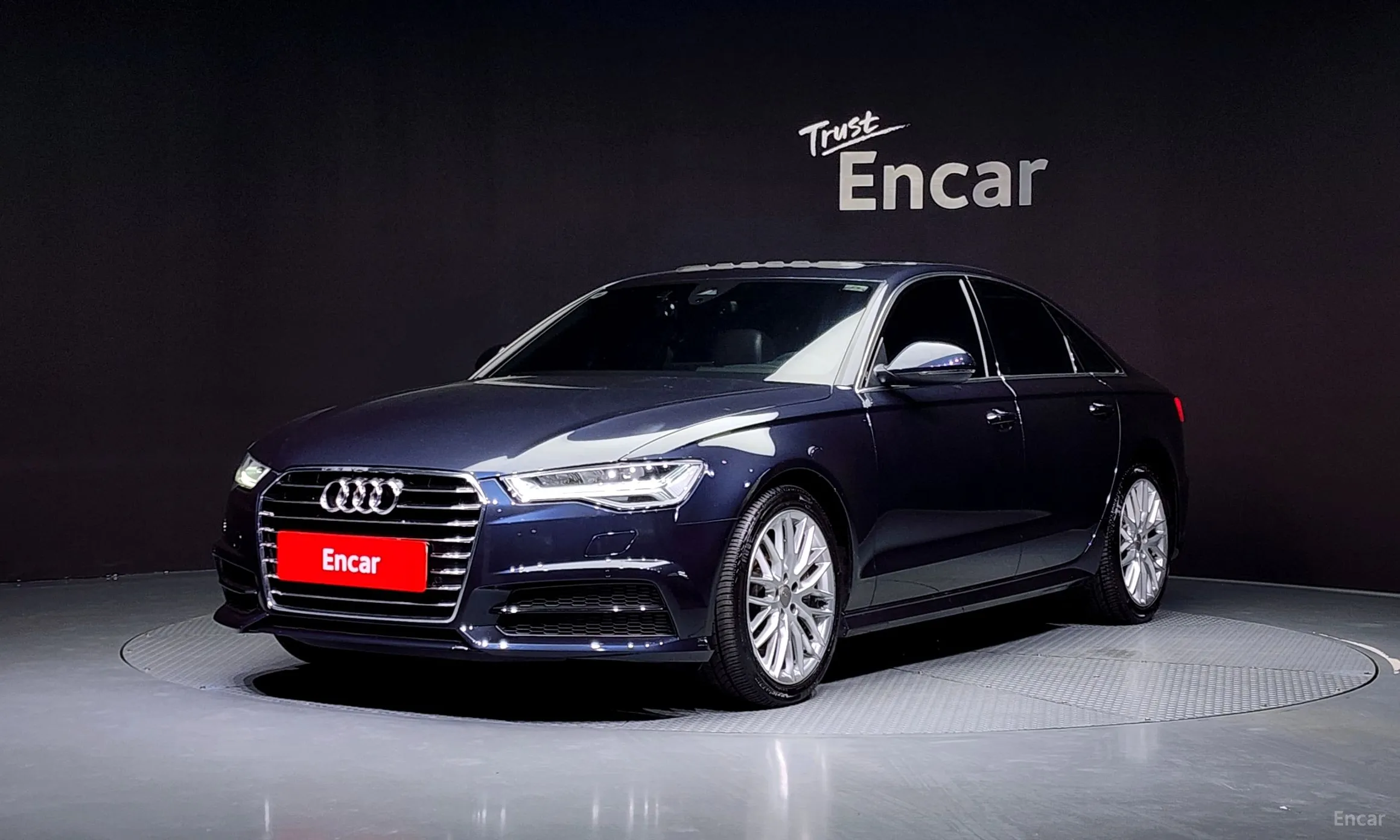 New A6