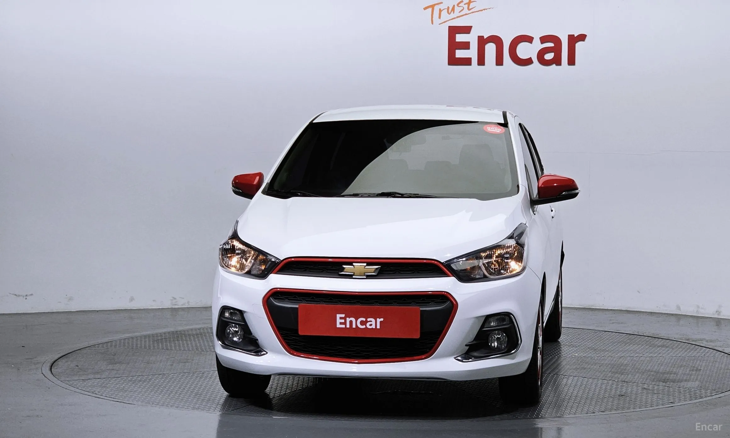 Chevrolet (GM Daewoo) The Next Spark превью 2
