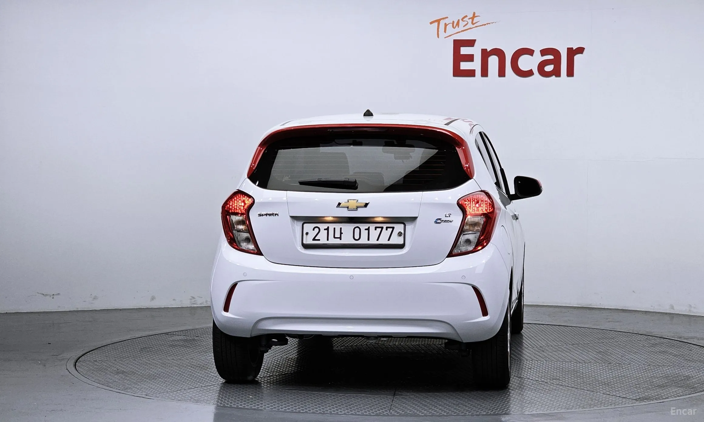 Chevrolet (GM Daewoo) The Next Spark превью 3