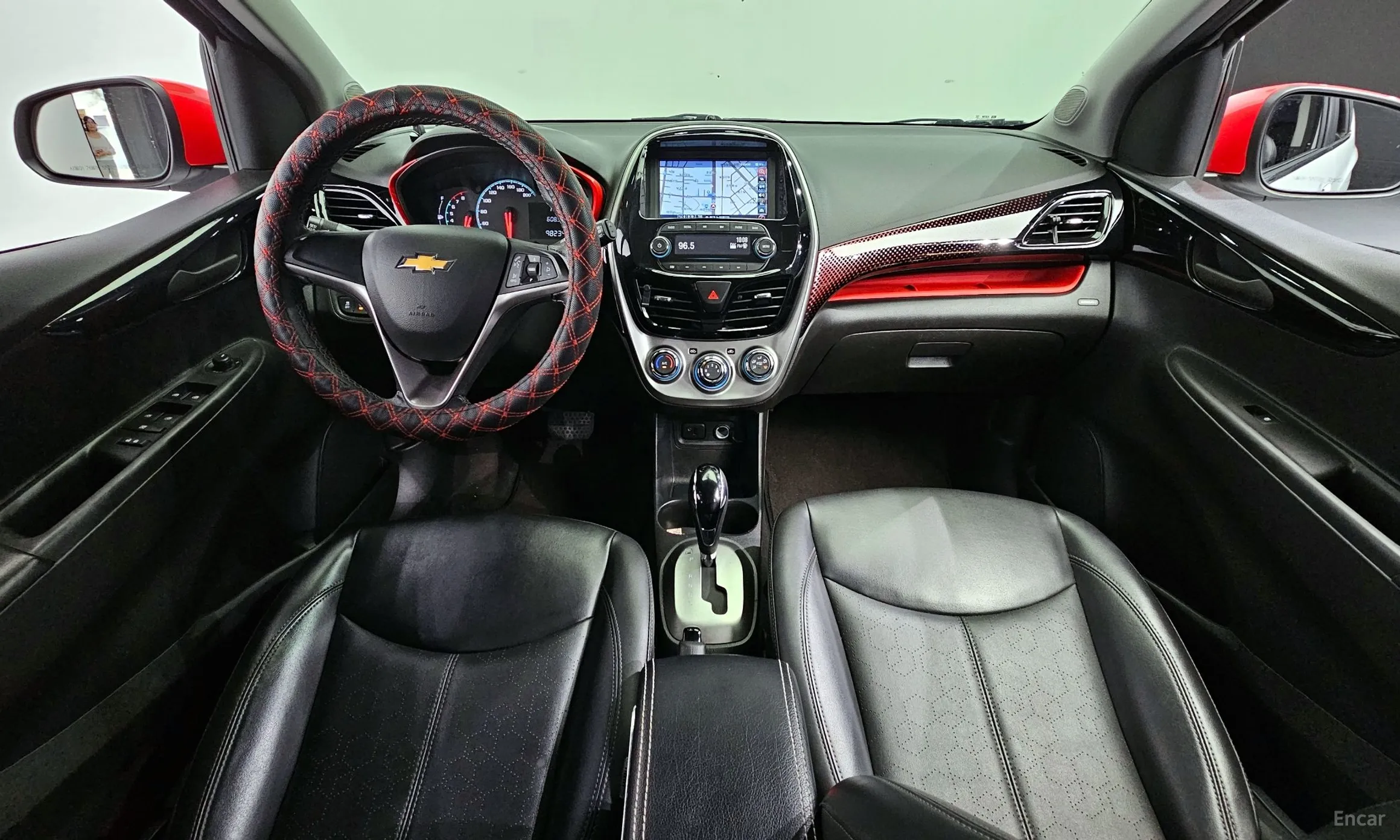 Chevrolet (GM Daewoo) The Next Spark превью 4
