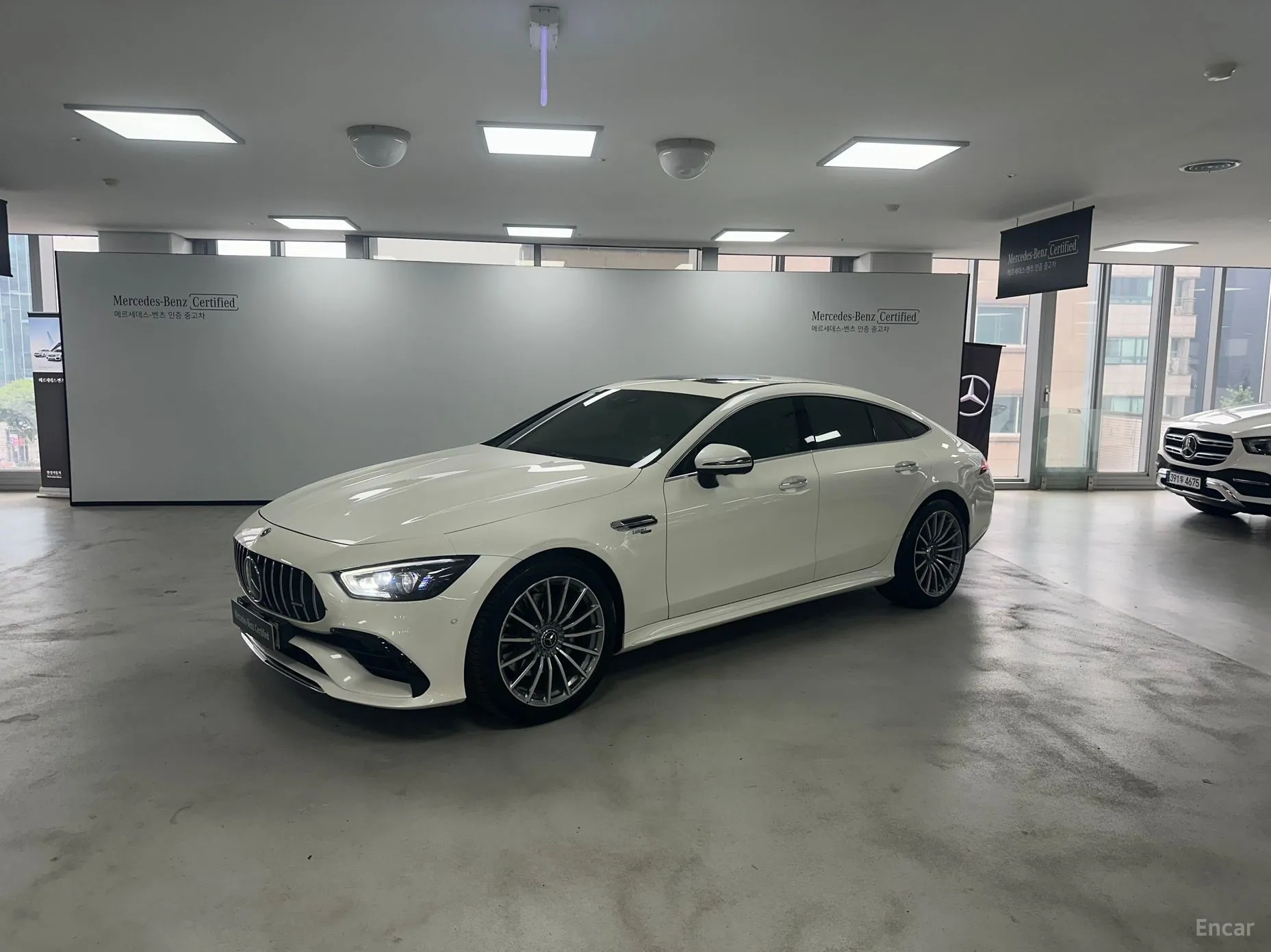 AMG GT