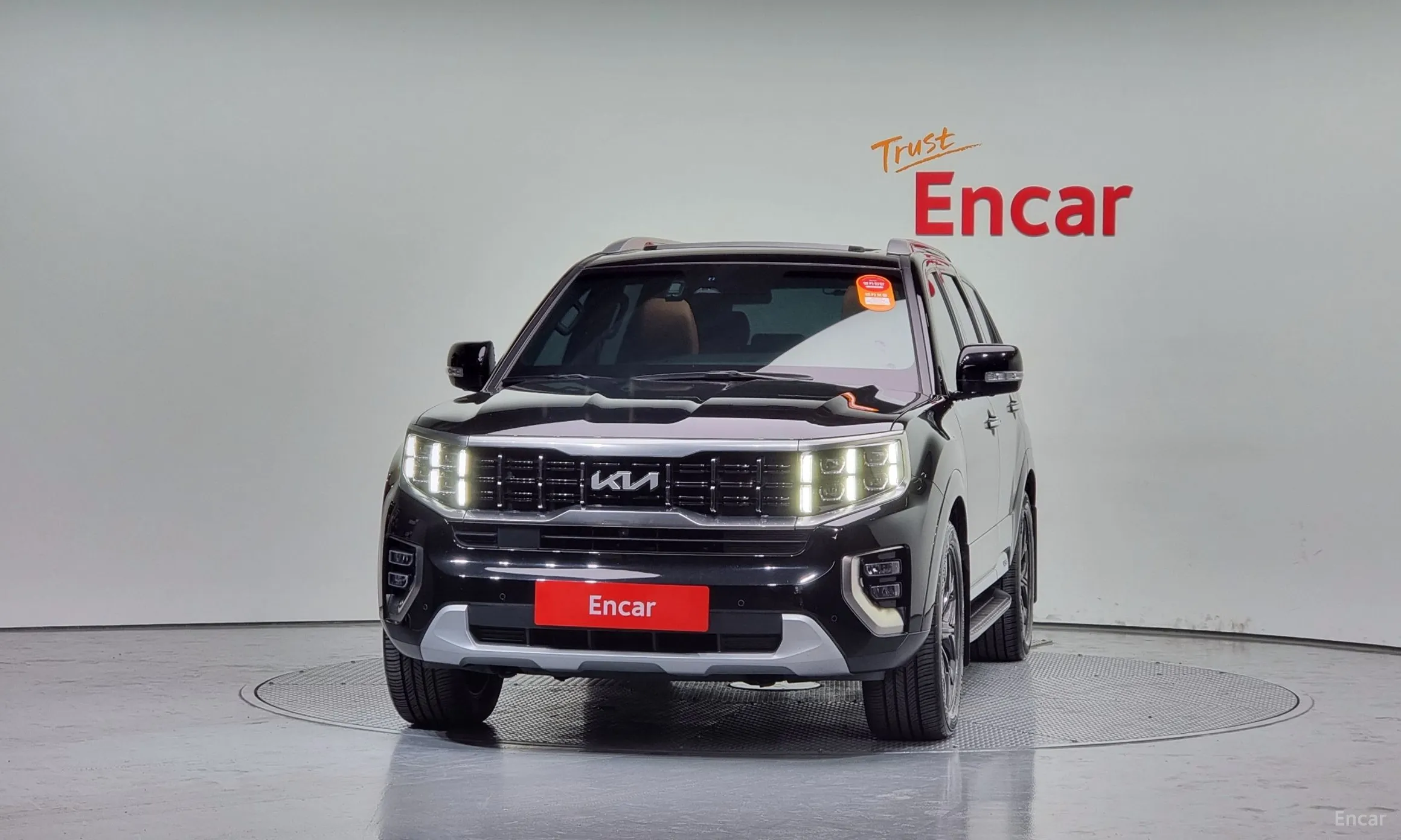 Kia Mojave the Master превью 2