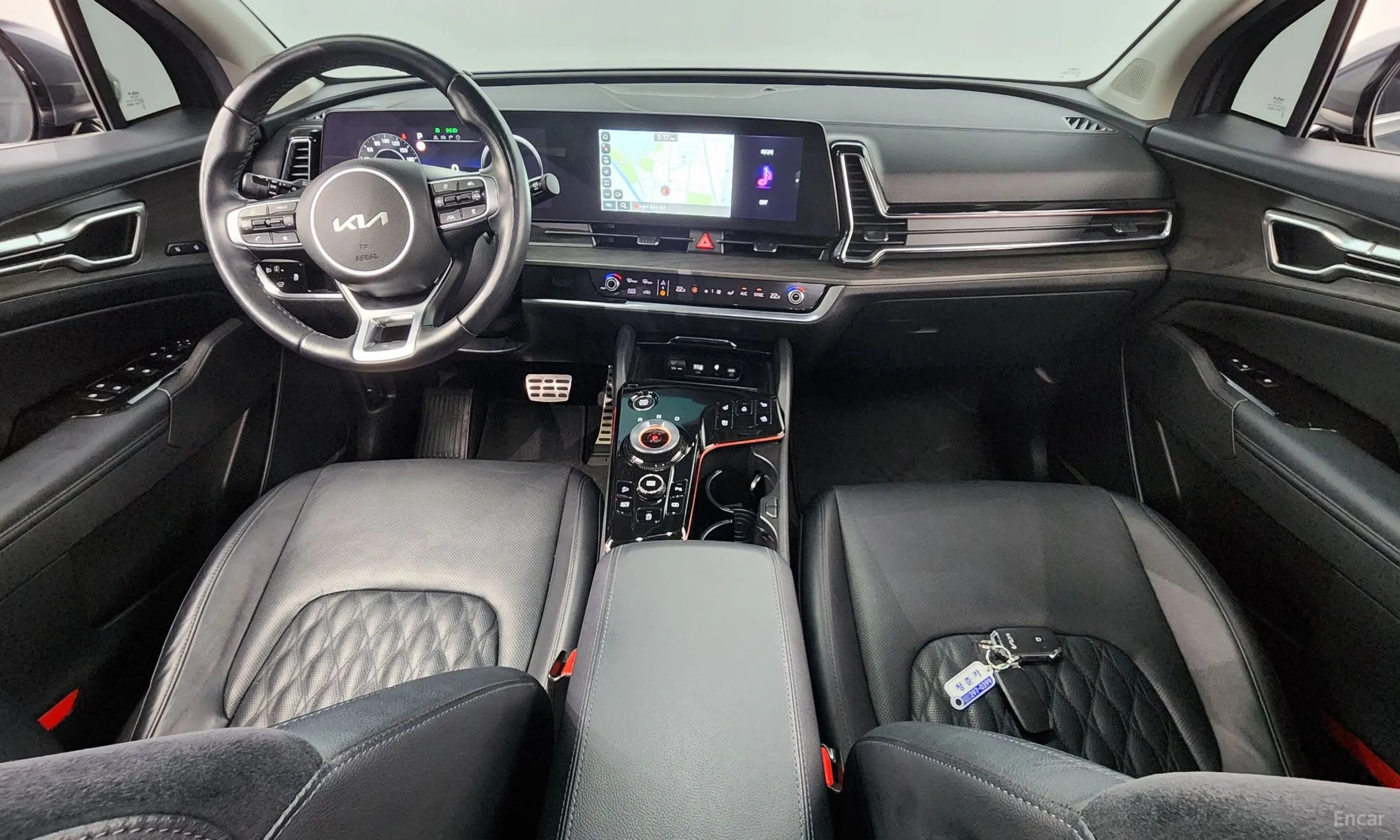 Kia Sportage 5th Generation превью 4
