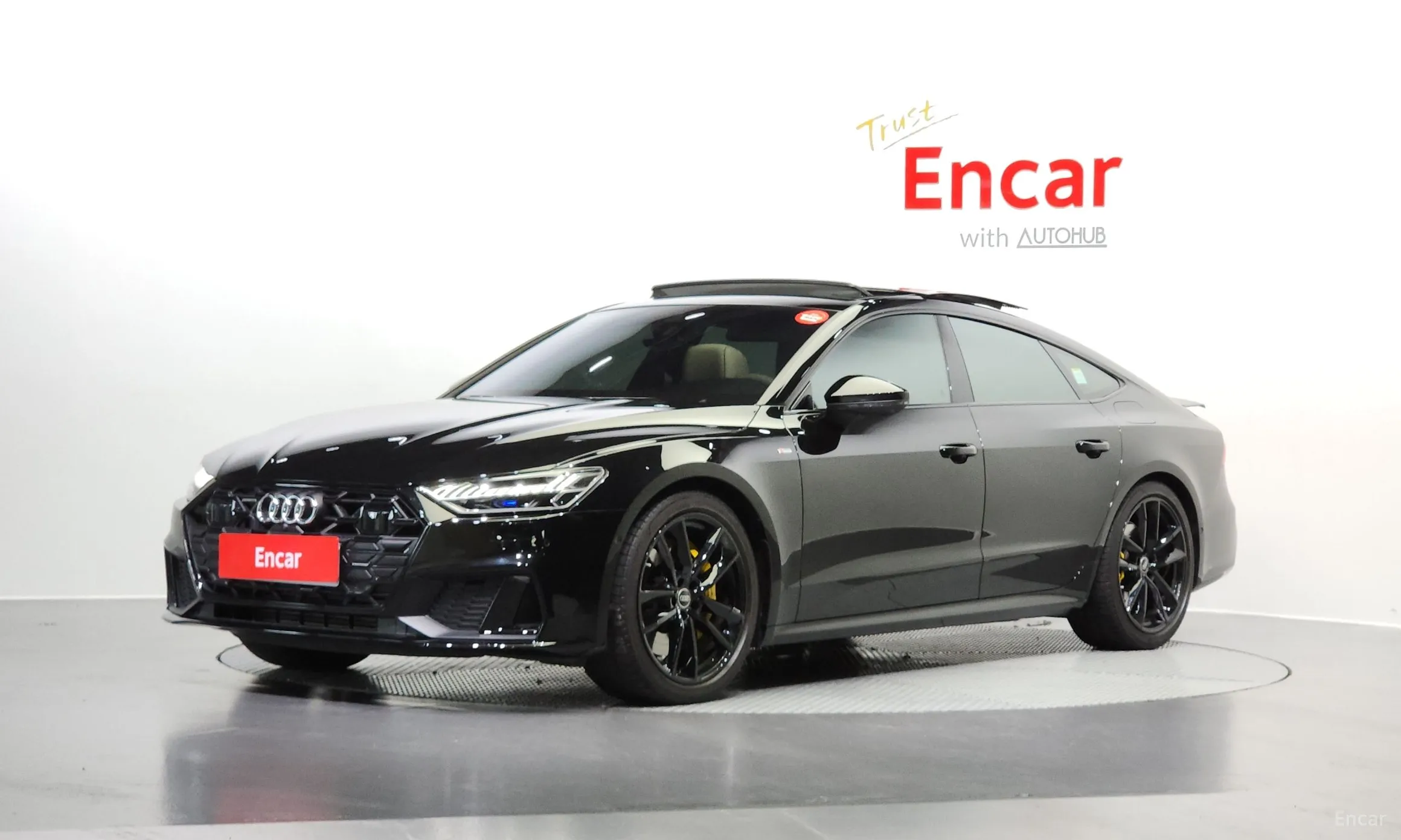 Audi A7 (4K)