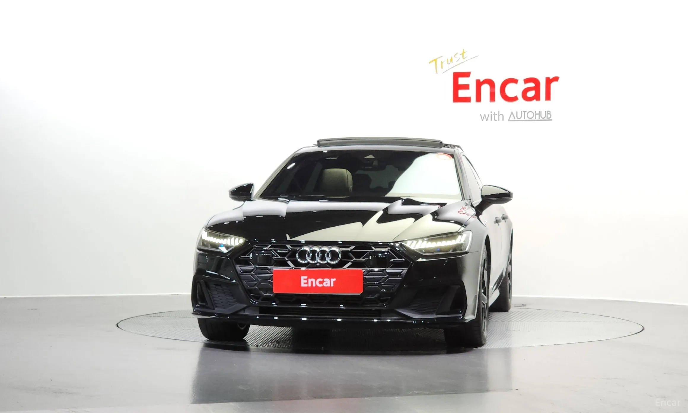 Audi A7 (4K)