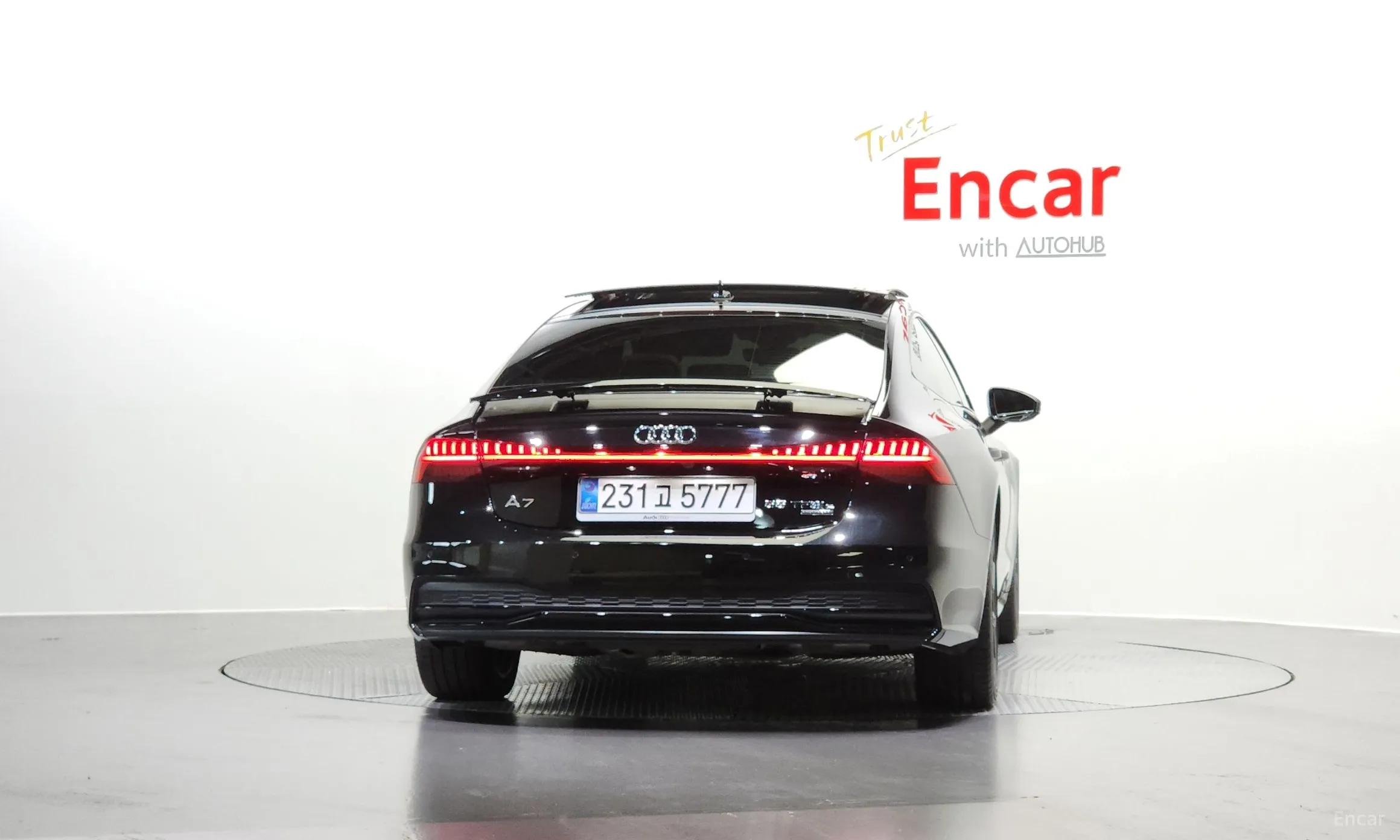 Audi A7 (4K) превью 3