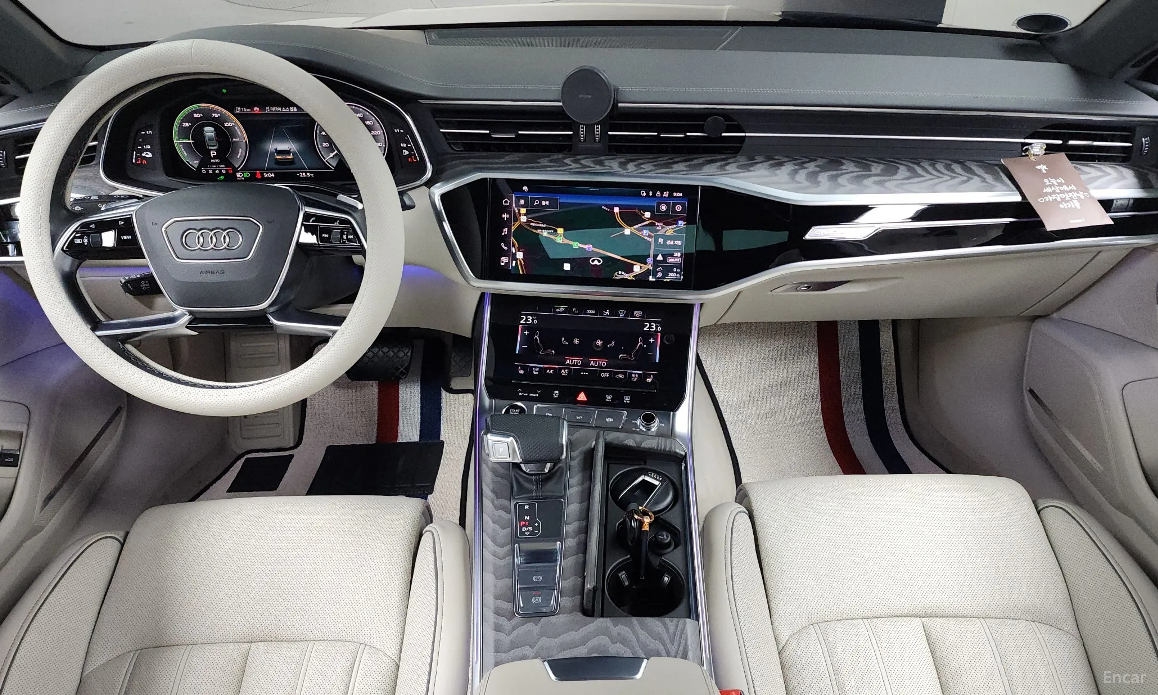 Audi A7 (4K) превью 4