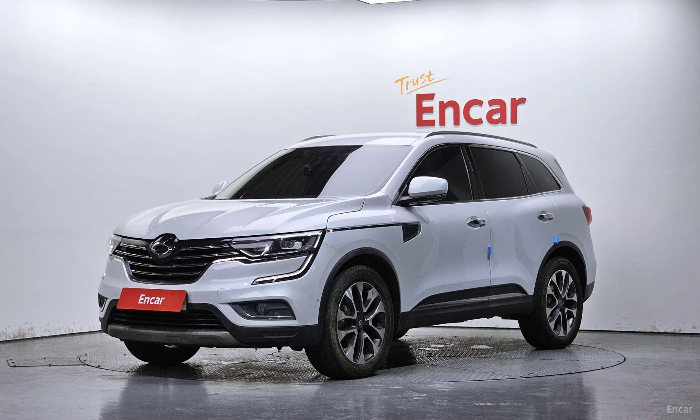 Renault Korea (Samsung) QM6