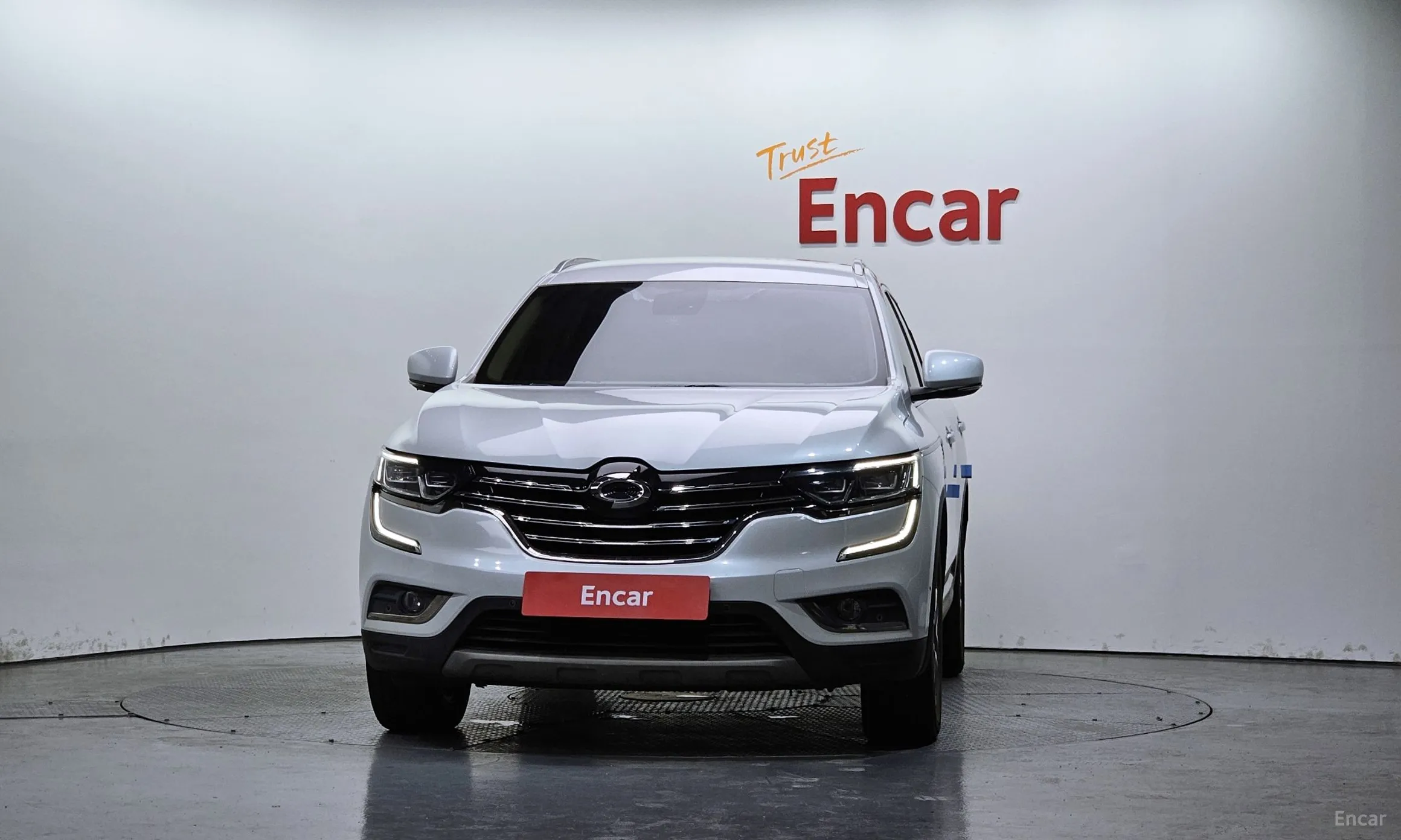 Renault Korea (Samsung) QM6