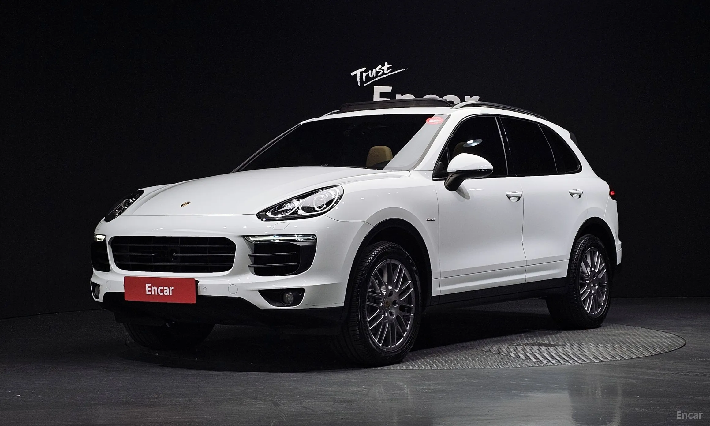 New Cayenne