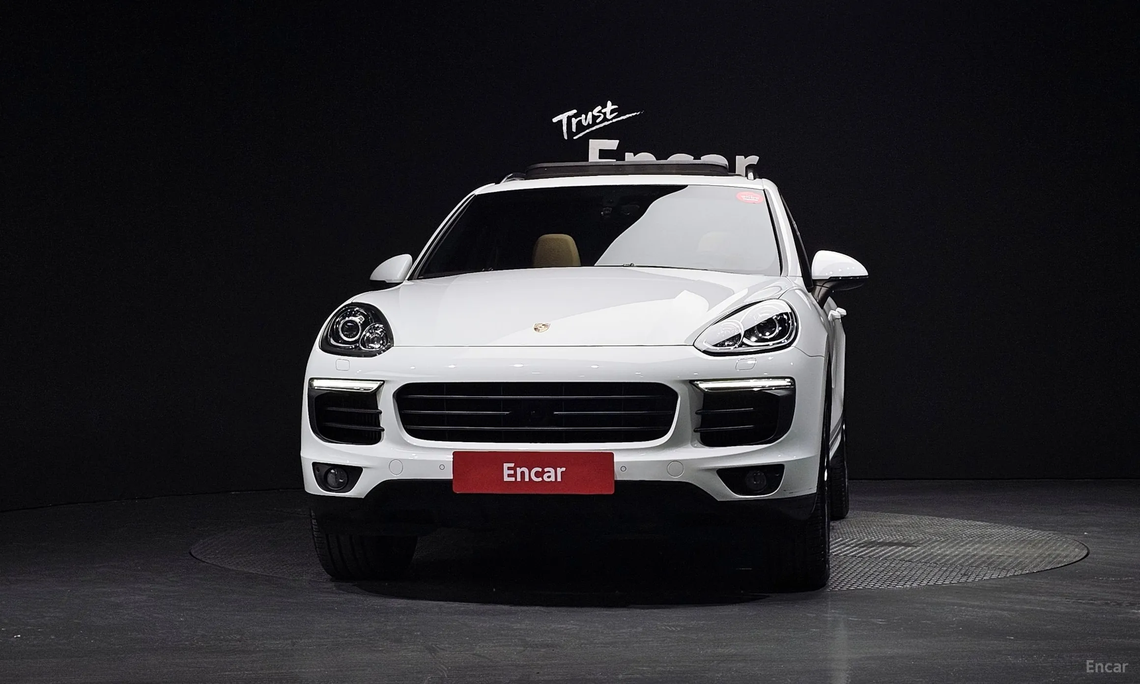 Porsche New Cayenne