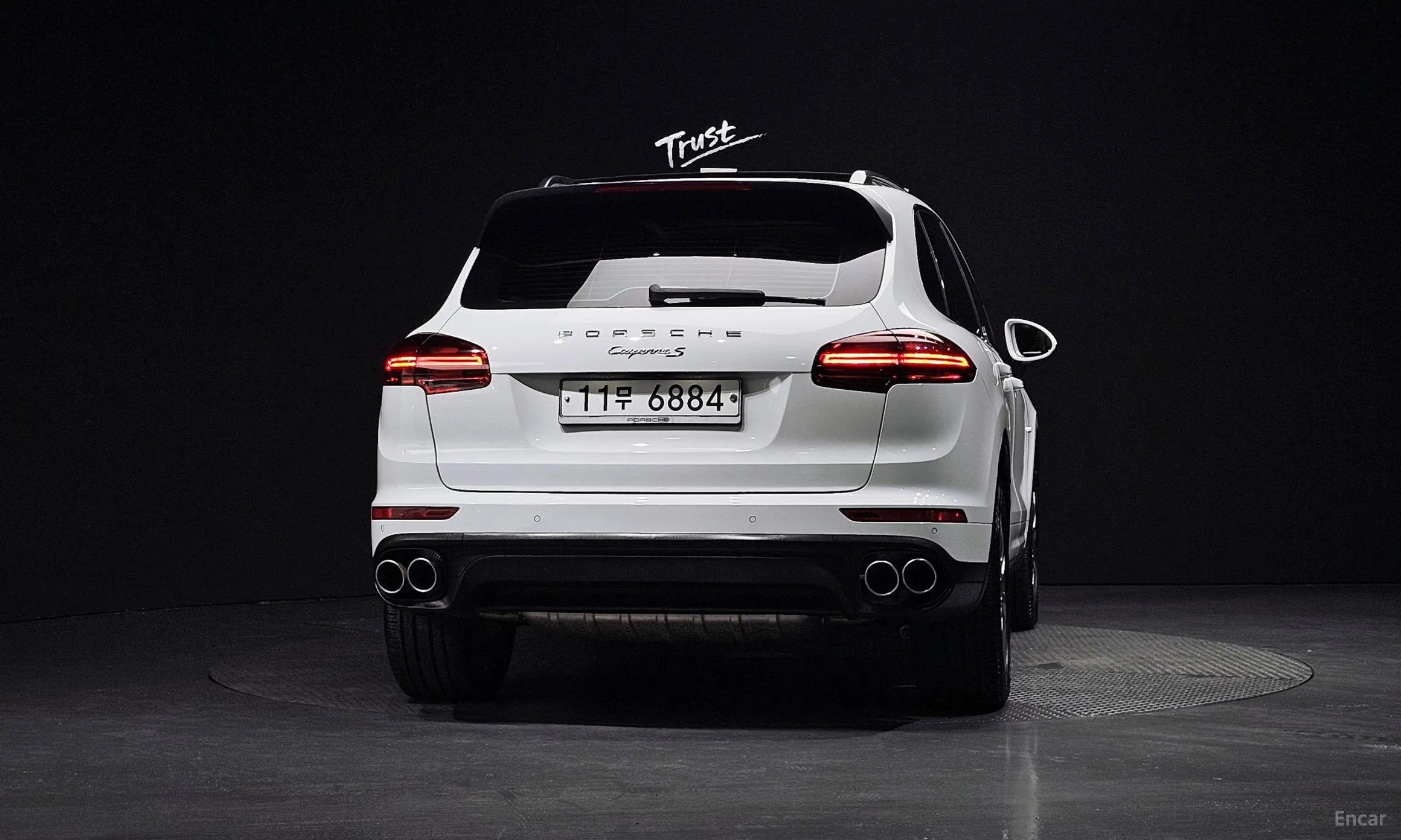 Porsche New Cayenne превью 3