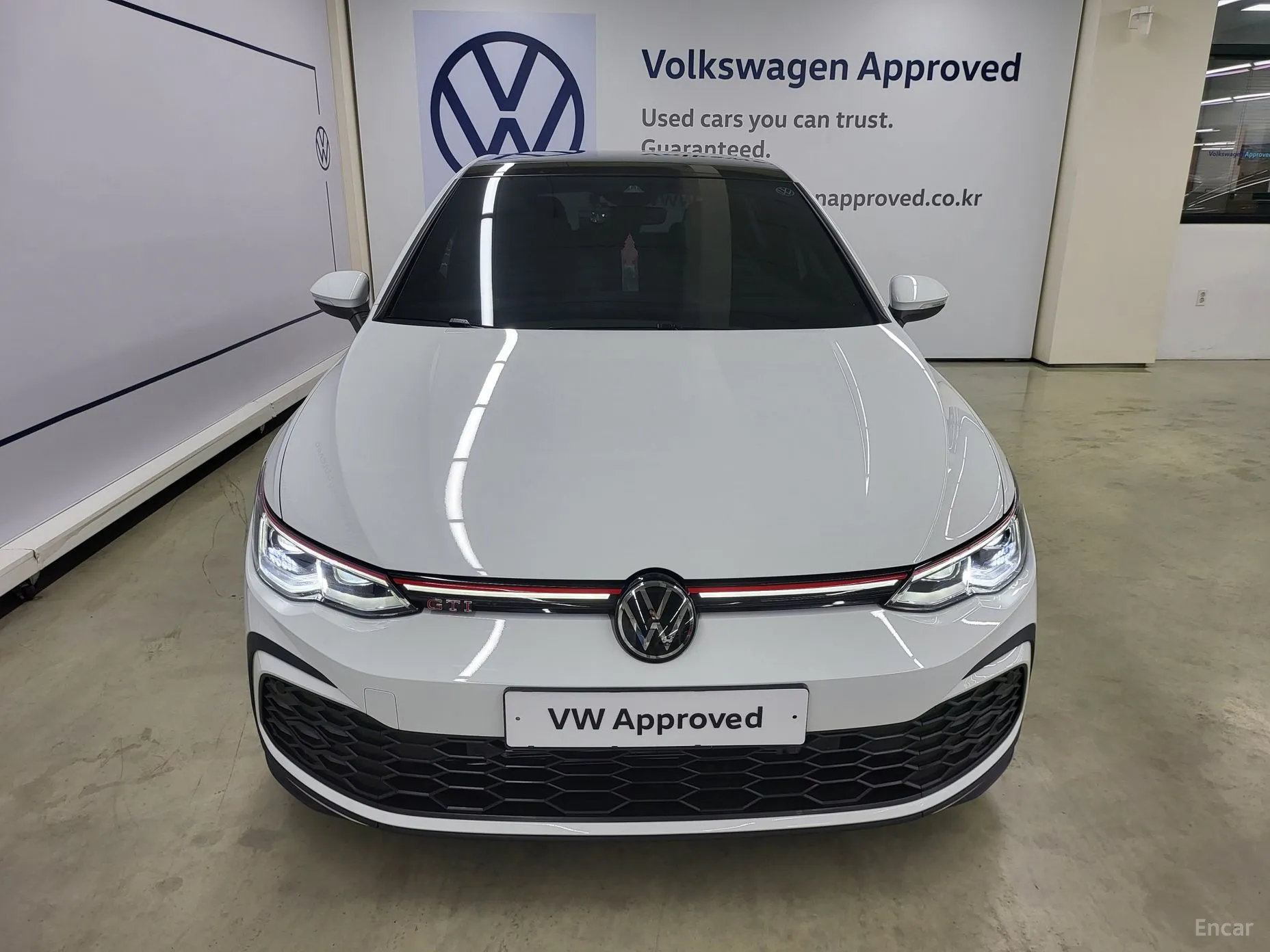 Volkswagen Golf 8th Generation превью 2