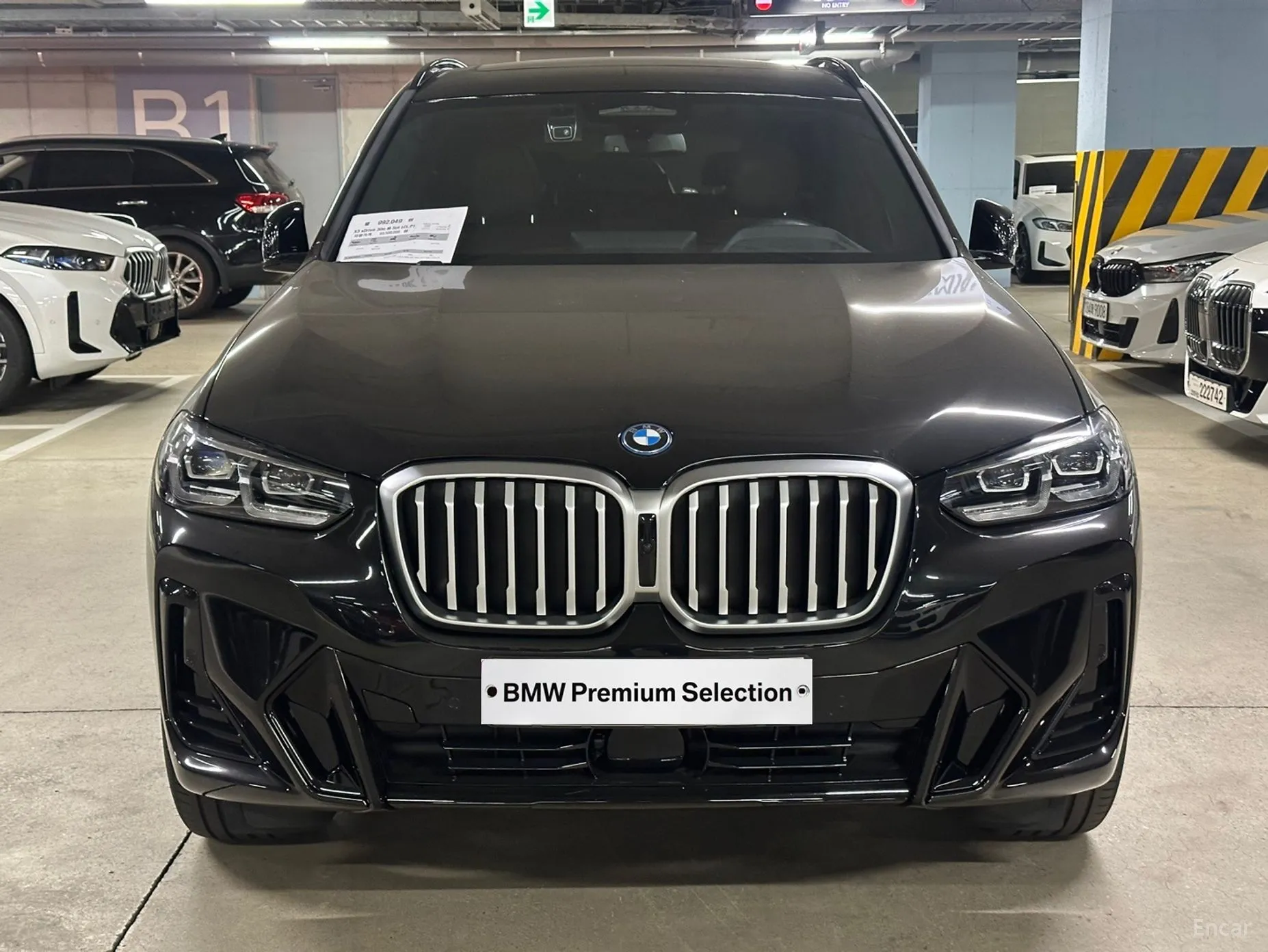 BMW X3 (G01)