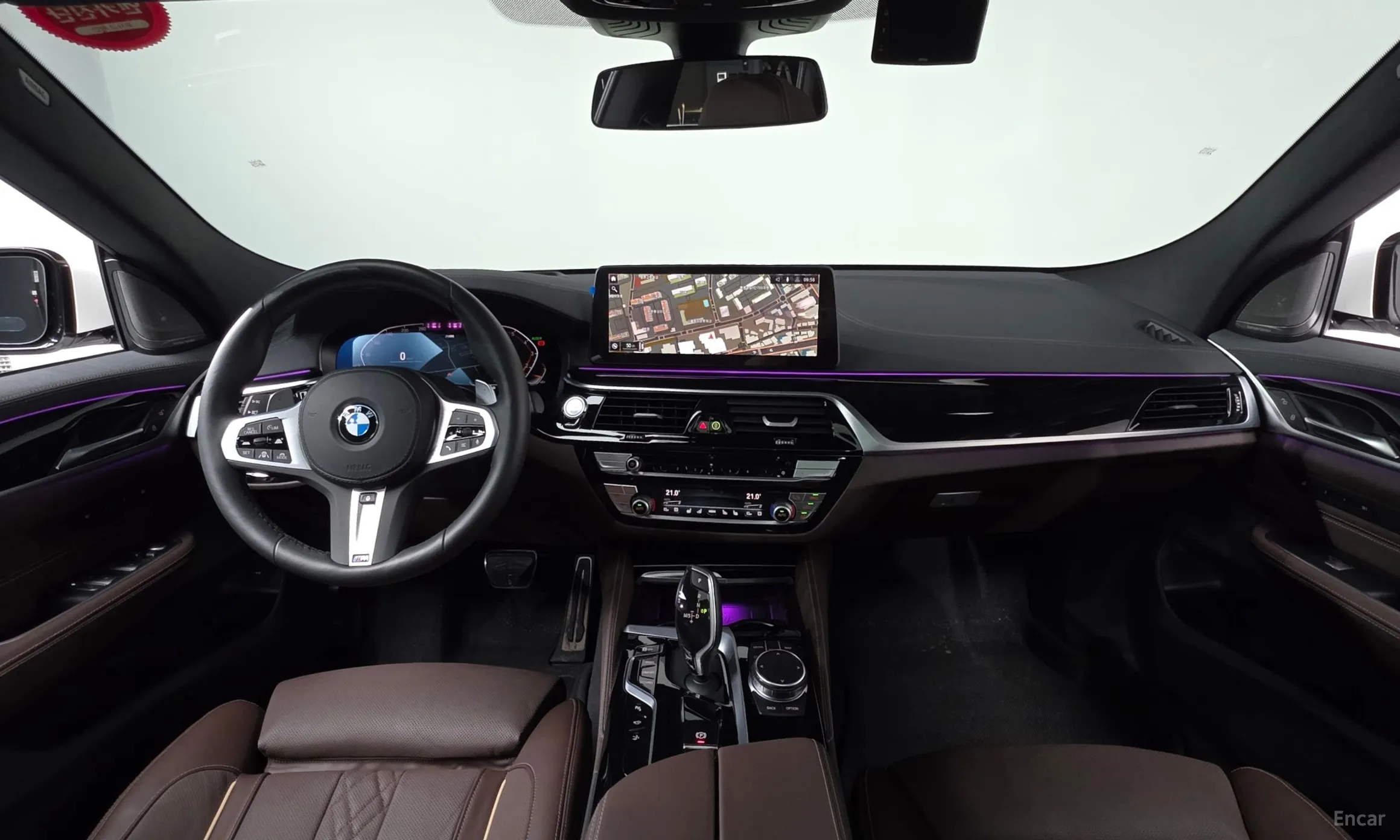BMW 6-Series GT (G32) превью 4