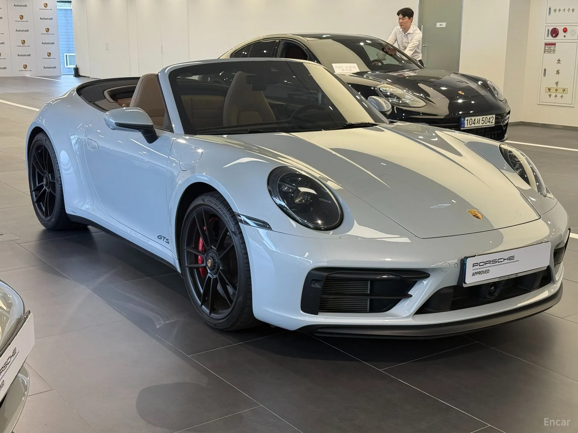 Porsche 911 (992)