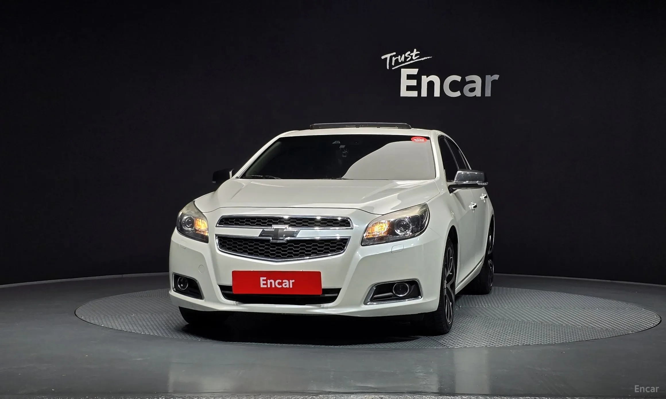 Chevrolet (GM Daewoo) Malibu превью 2