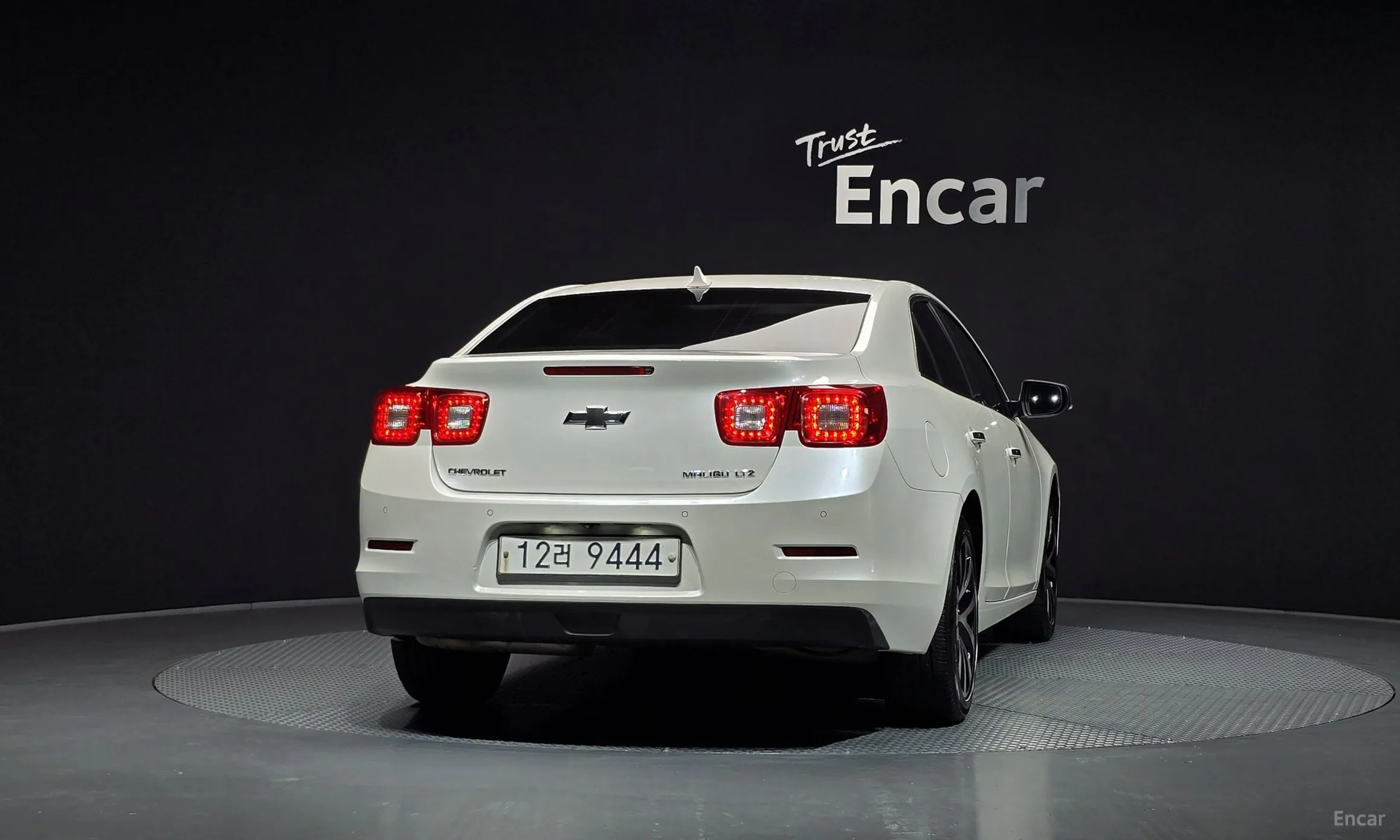 Chevrolet (GM Daewoo) Malibu превью 3
