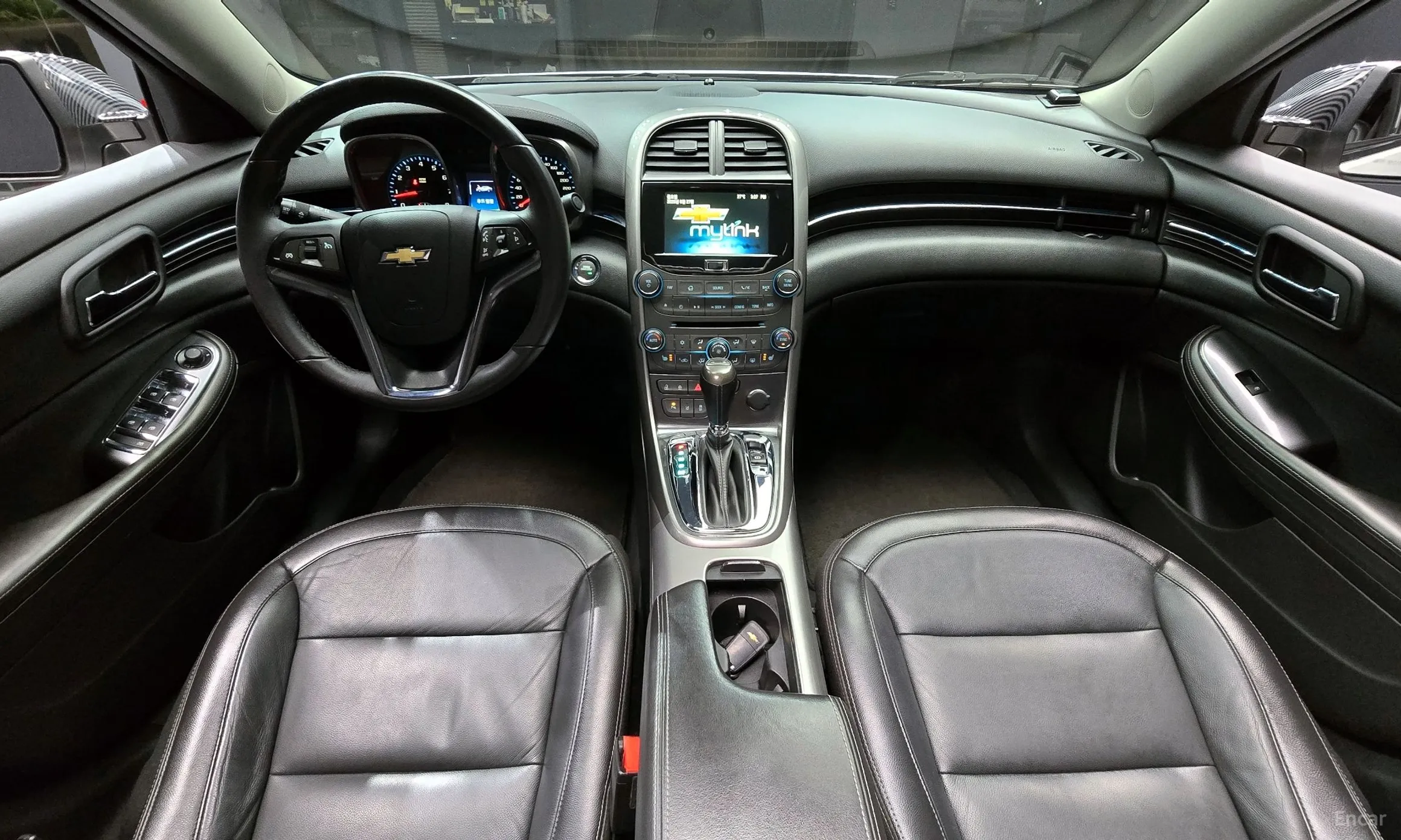 Chevrolet (GM Daewoo) Malibu превью 4